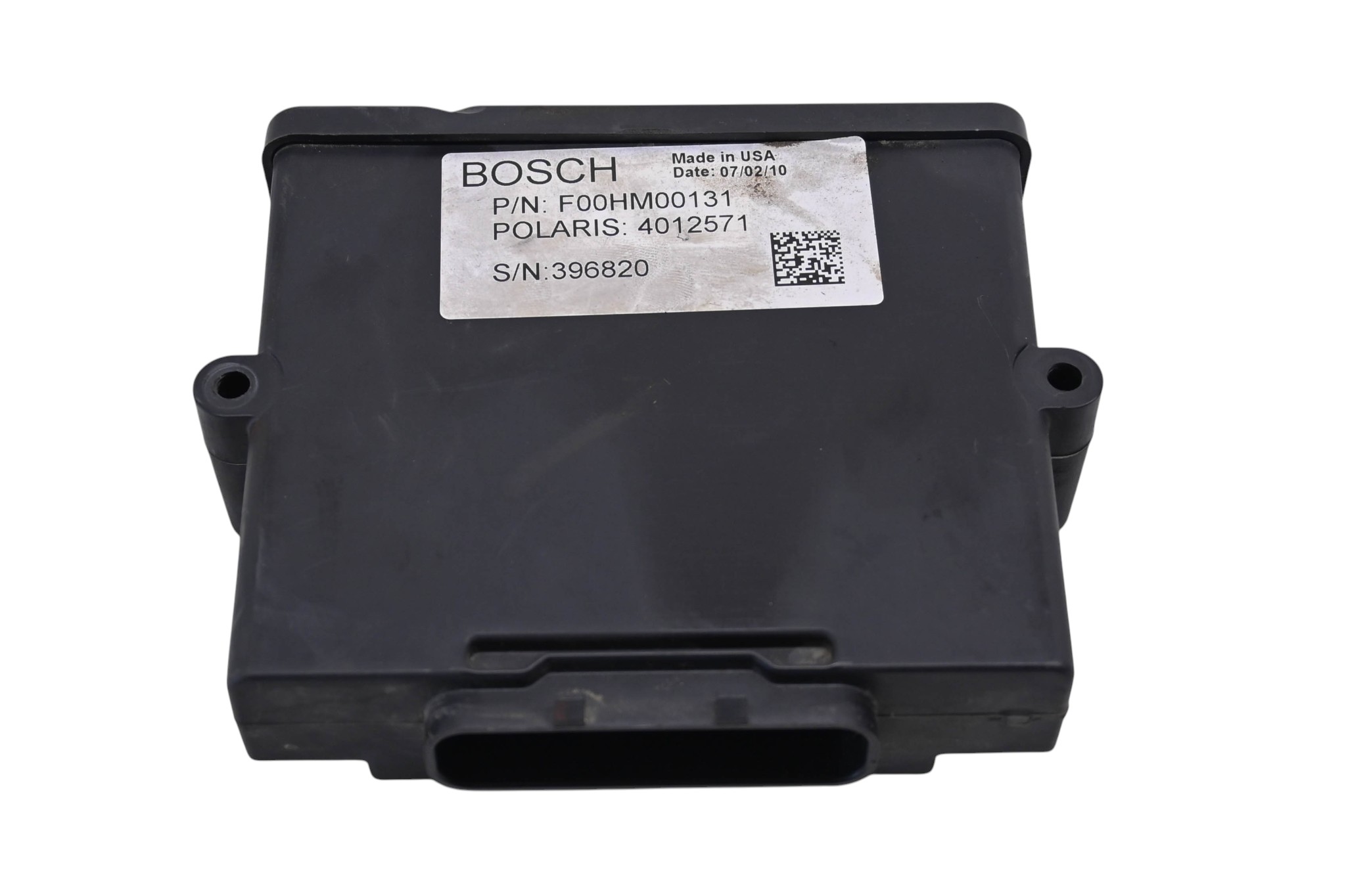 10 Polaris Big Boss 800 6x6 Electric Control Unit Ecu