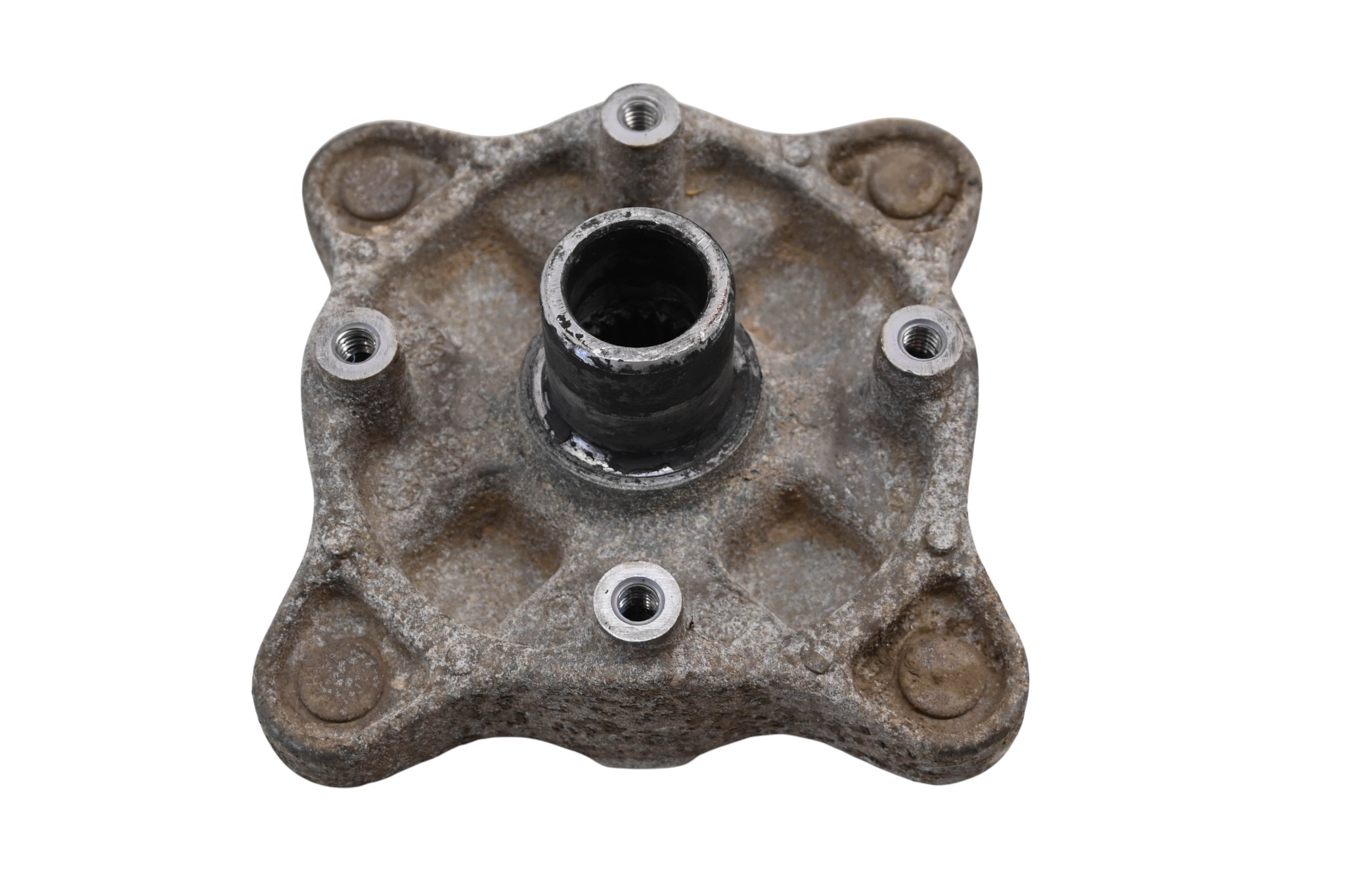 10 Polaris Big Boss 800 6x6 Front Wheel Hub & Rotor Left Or Right