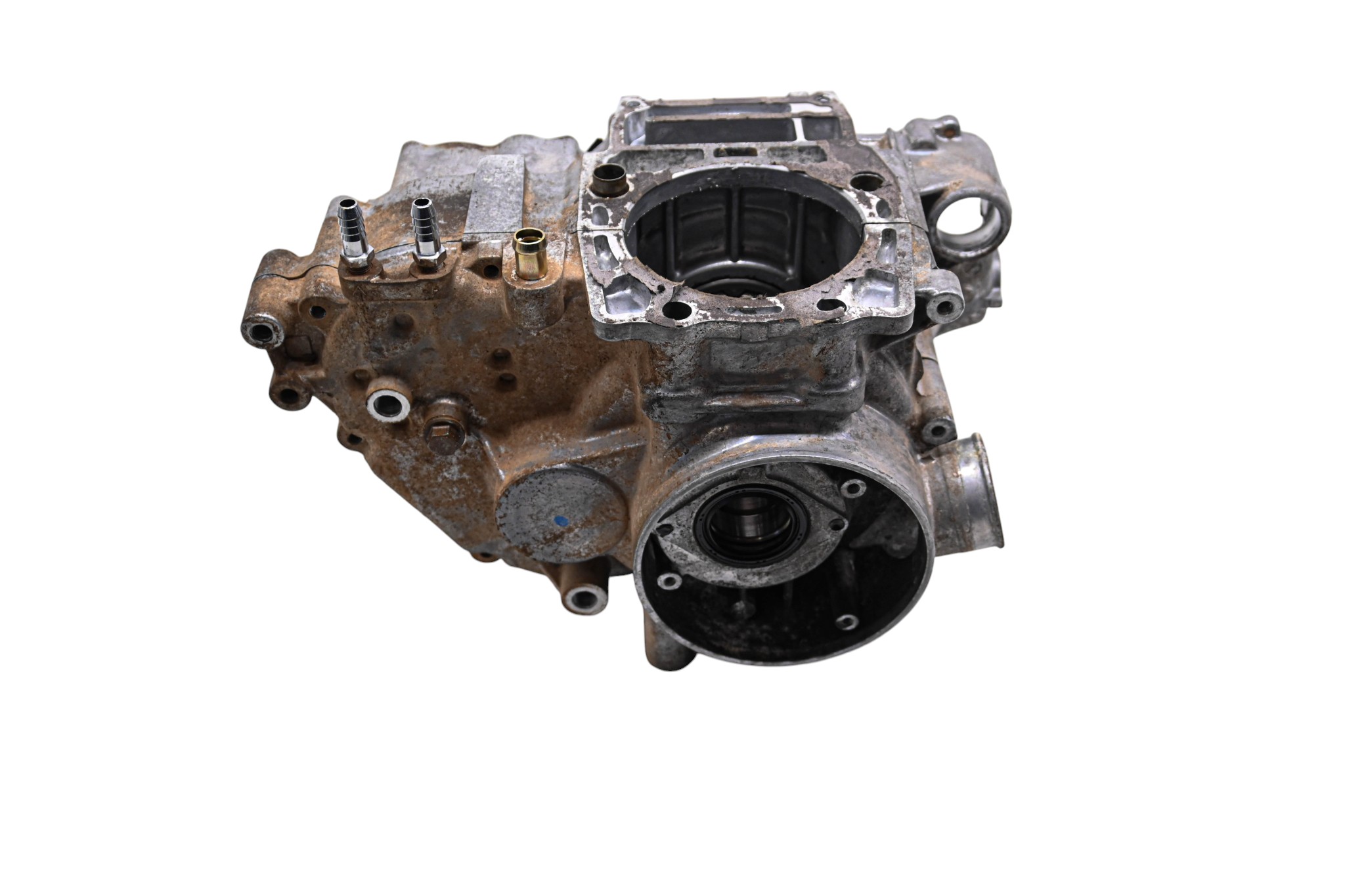 97 Polaris Magnum 425 6x6 Crankcase Center Crank Case