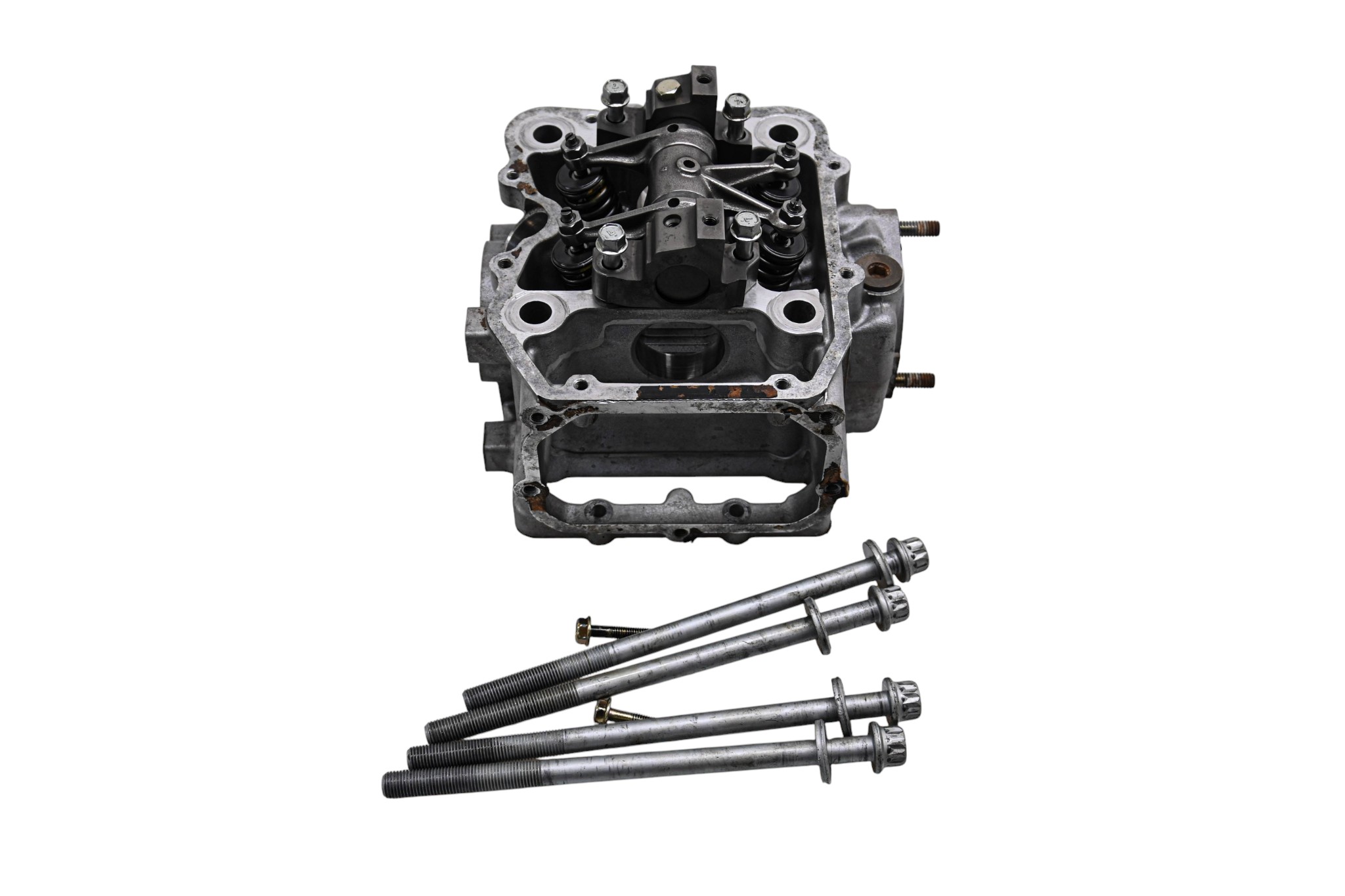 97 Polaris Magnum 425 6x6 Cylinder Head