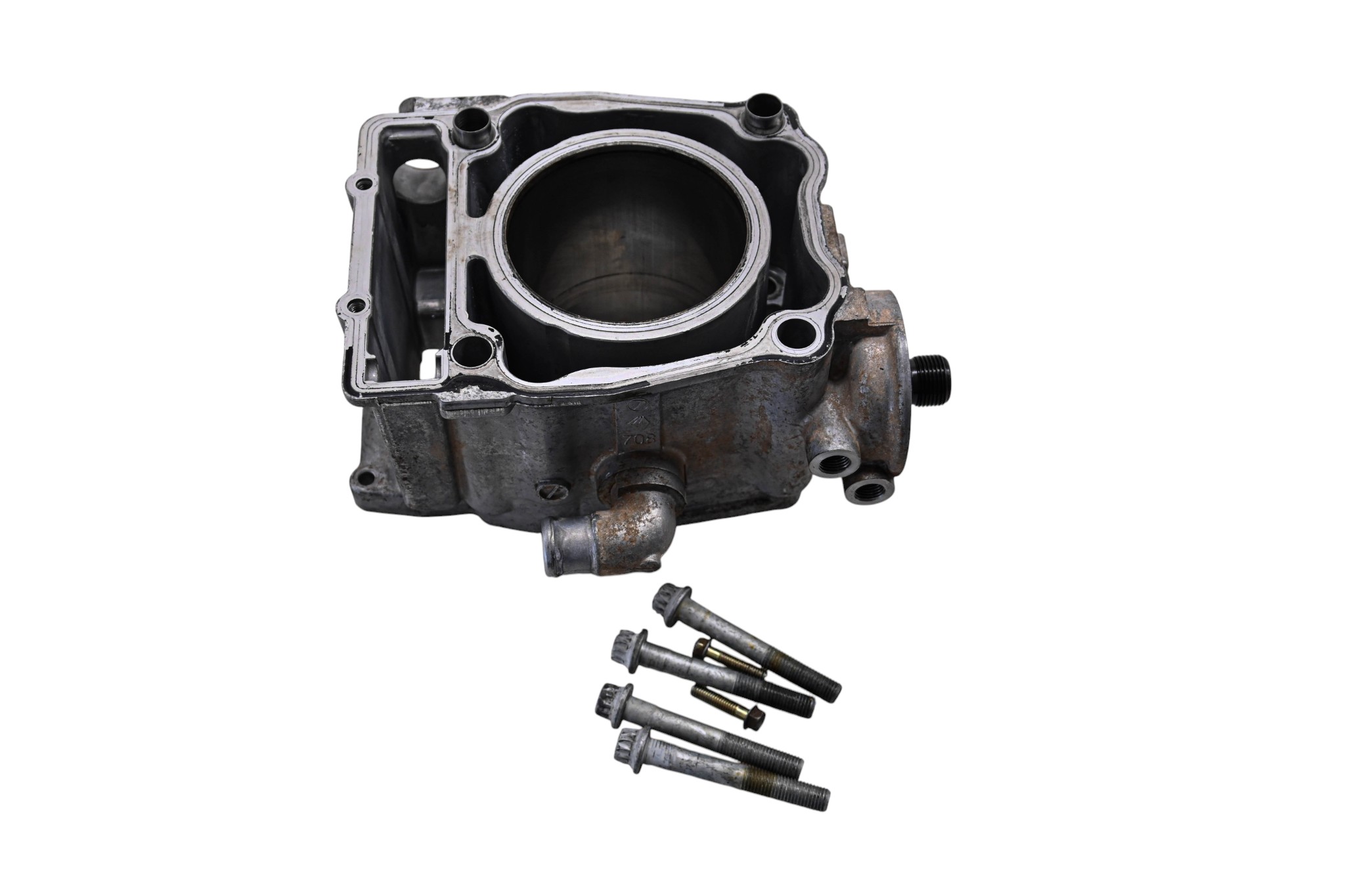 97 Polaris Magnum 425 6x6 Cylinder