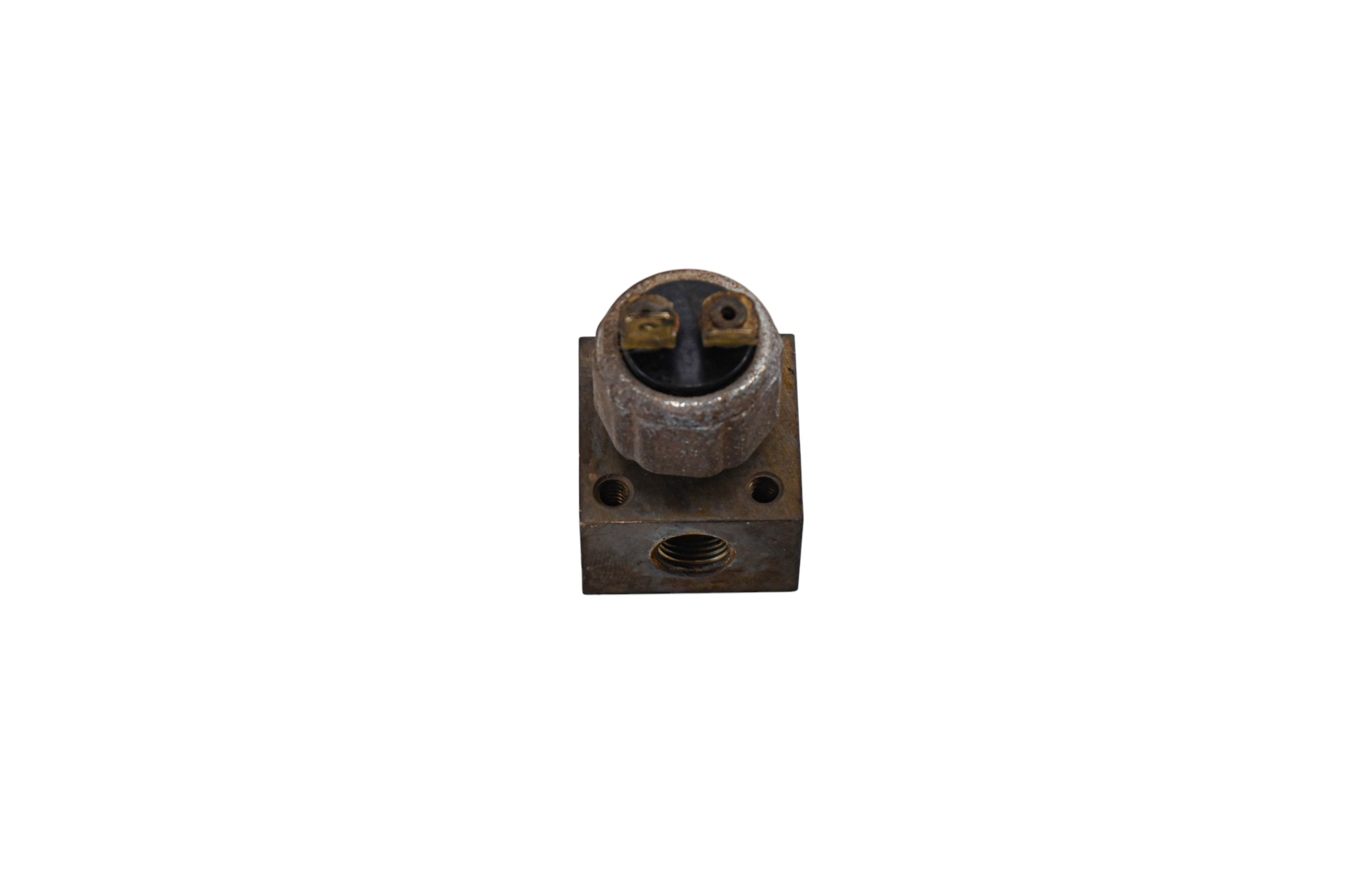 97 Polaris Magnum 425 6x6 Brake Junction Fitting