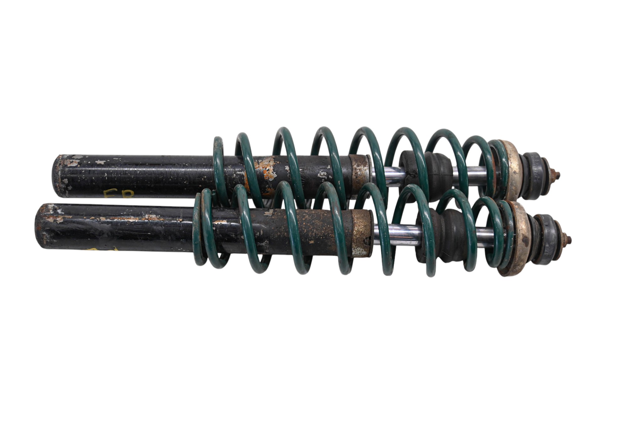 97 Polaris Magnum 425 6x6 Front Shocks