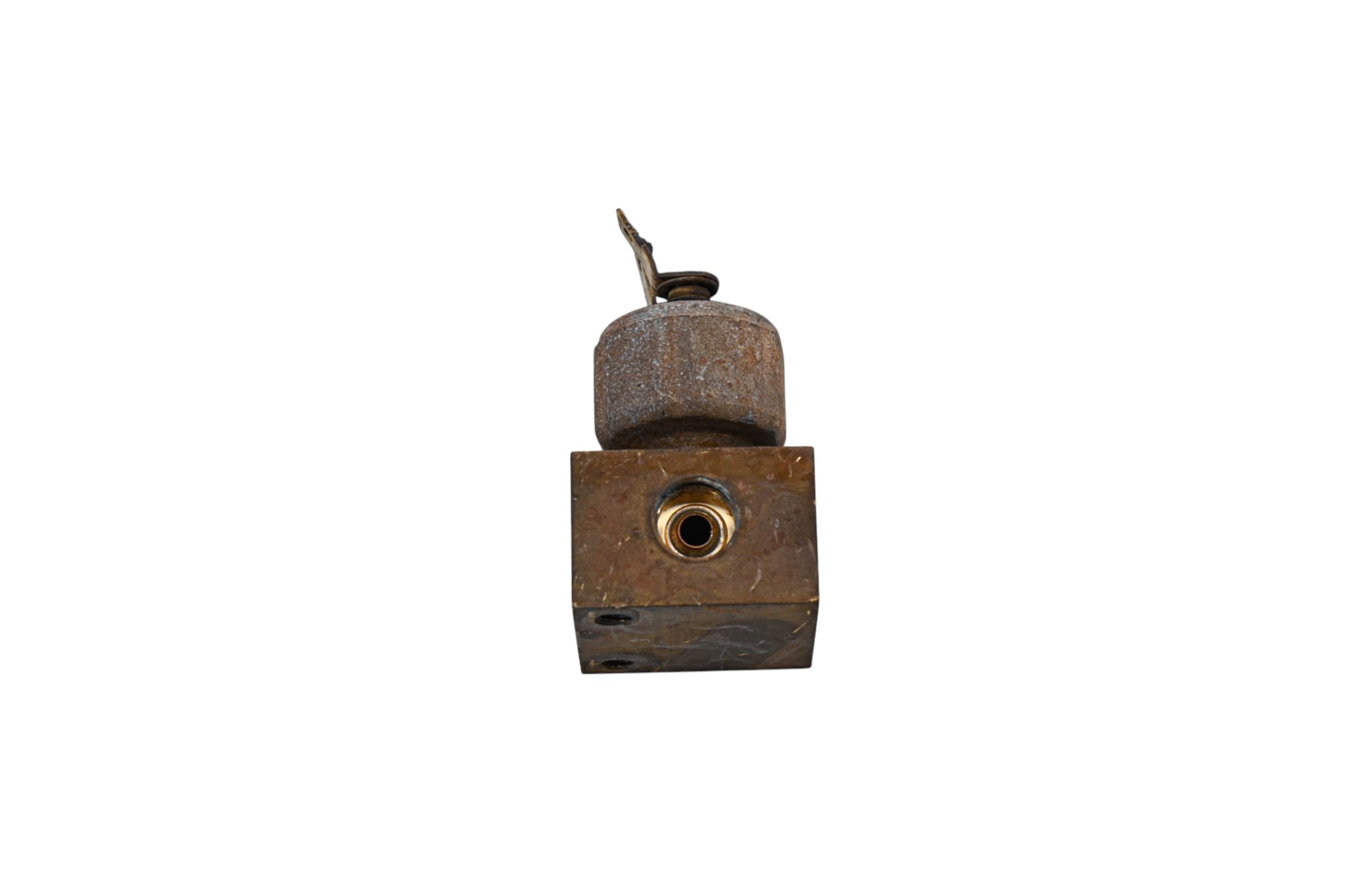 97 Polaris Magnum 425 6x6 Brake Junction Fitting