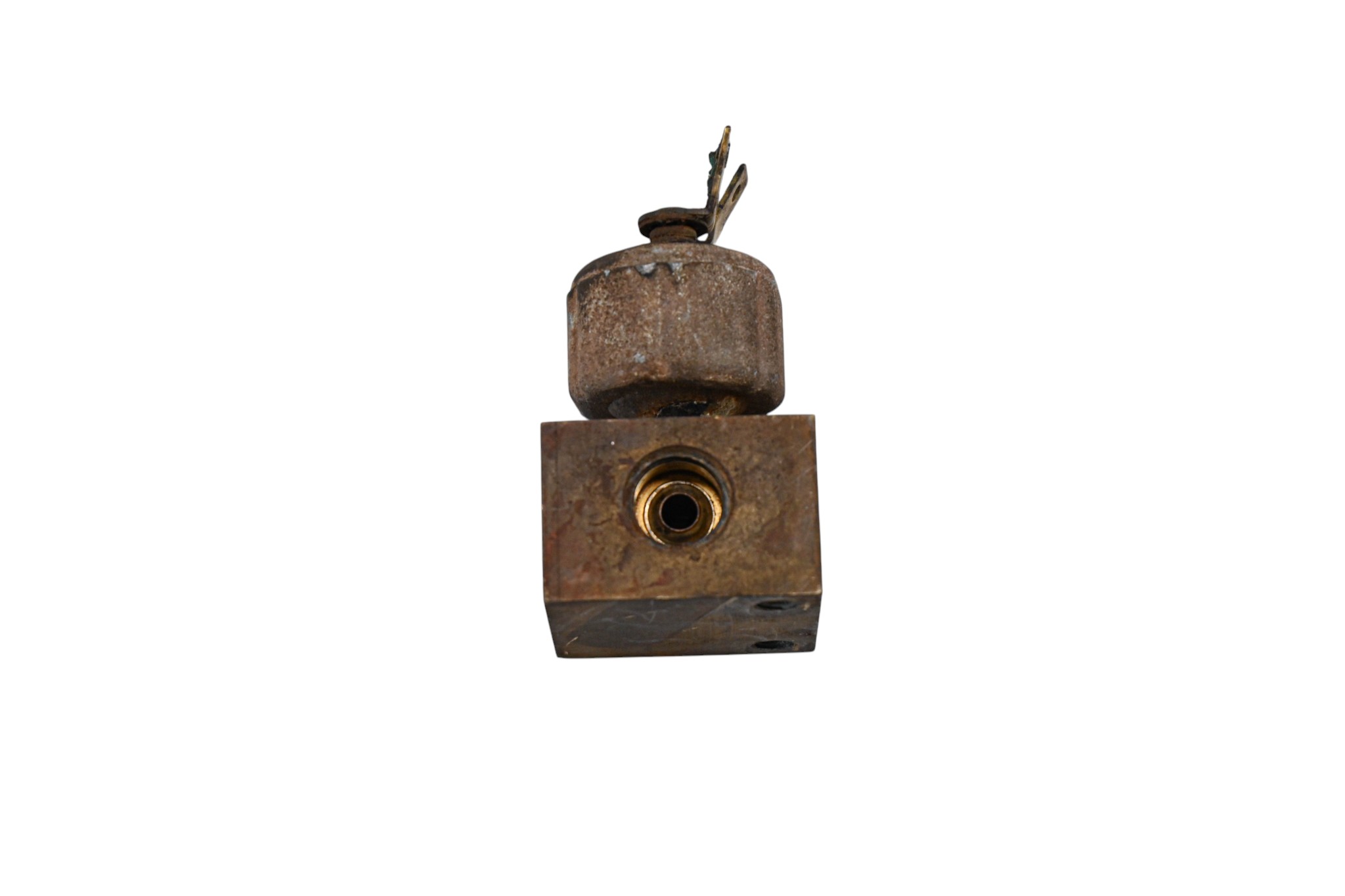97 Polaris Magnum 425 6x6 Brake Junction Fitting