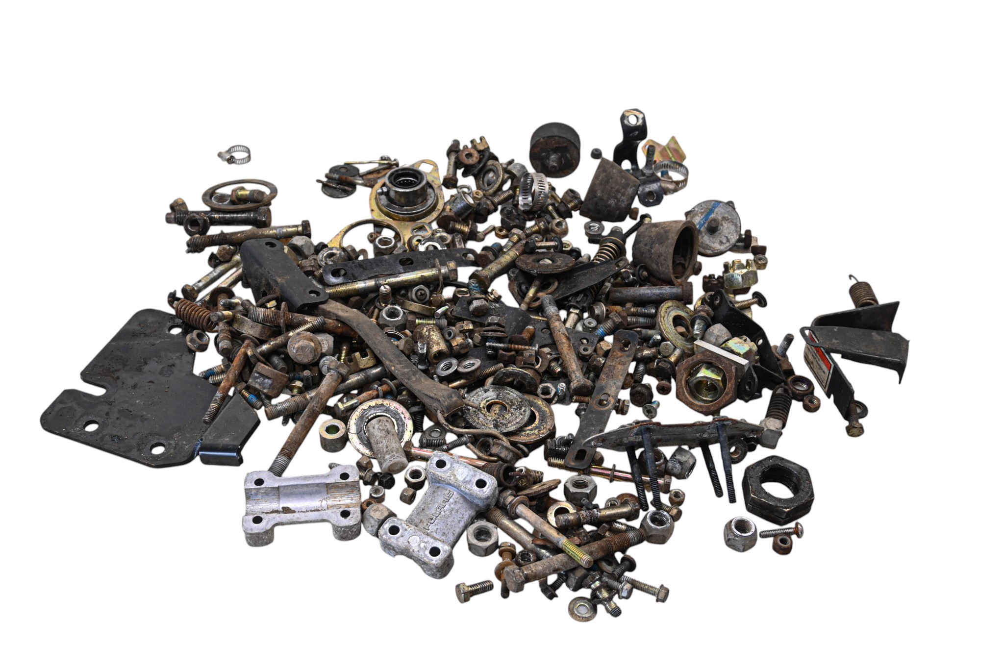 97 Polaris Magnum 425 6x6 Hardware Set Nuts & Bolts