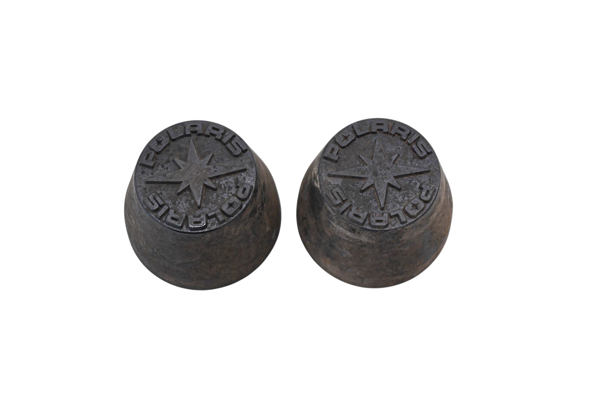97 Polaris Magnum 425 6x6 Rear Hub Cap Covers