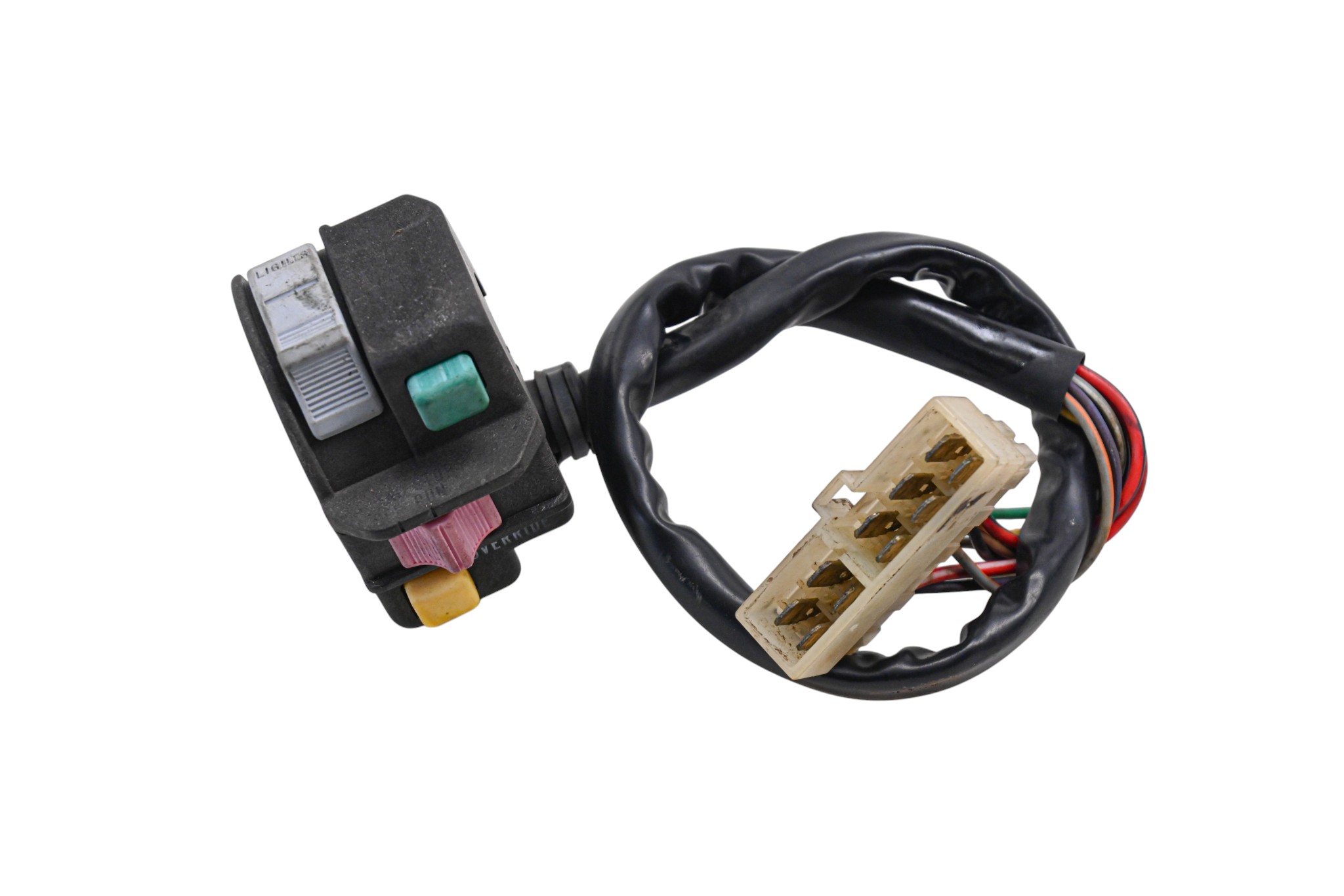 97 Polaris Magnum 425 6x6 Headlight On Off Handlebar Start Switch