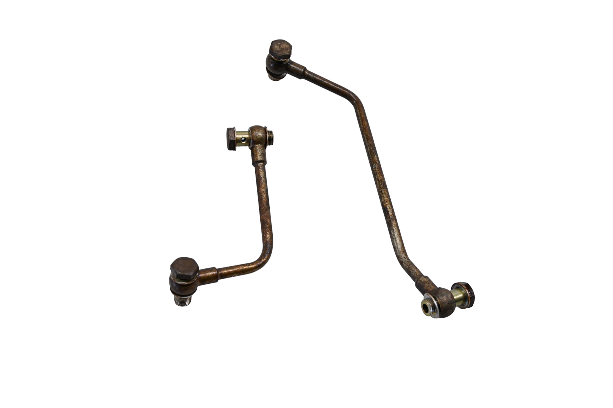 97 Polaris Magnum 425 6x6 Engine Oil Lines