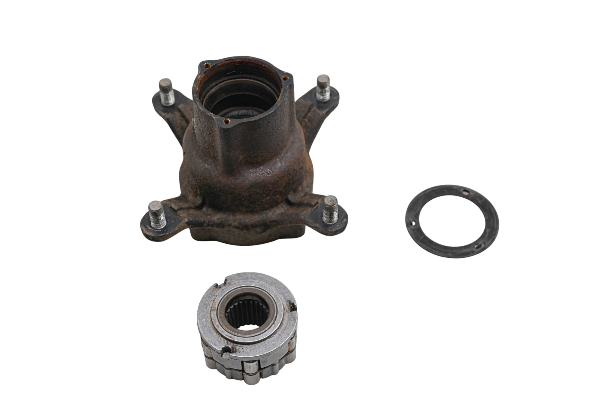97 Polaris Magnum 425 6x6 Front Wheel Hub Left Or Right