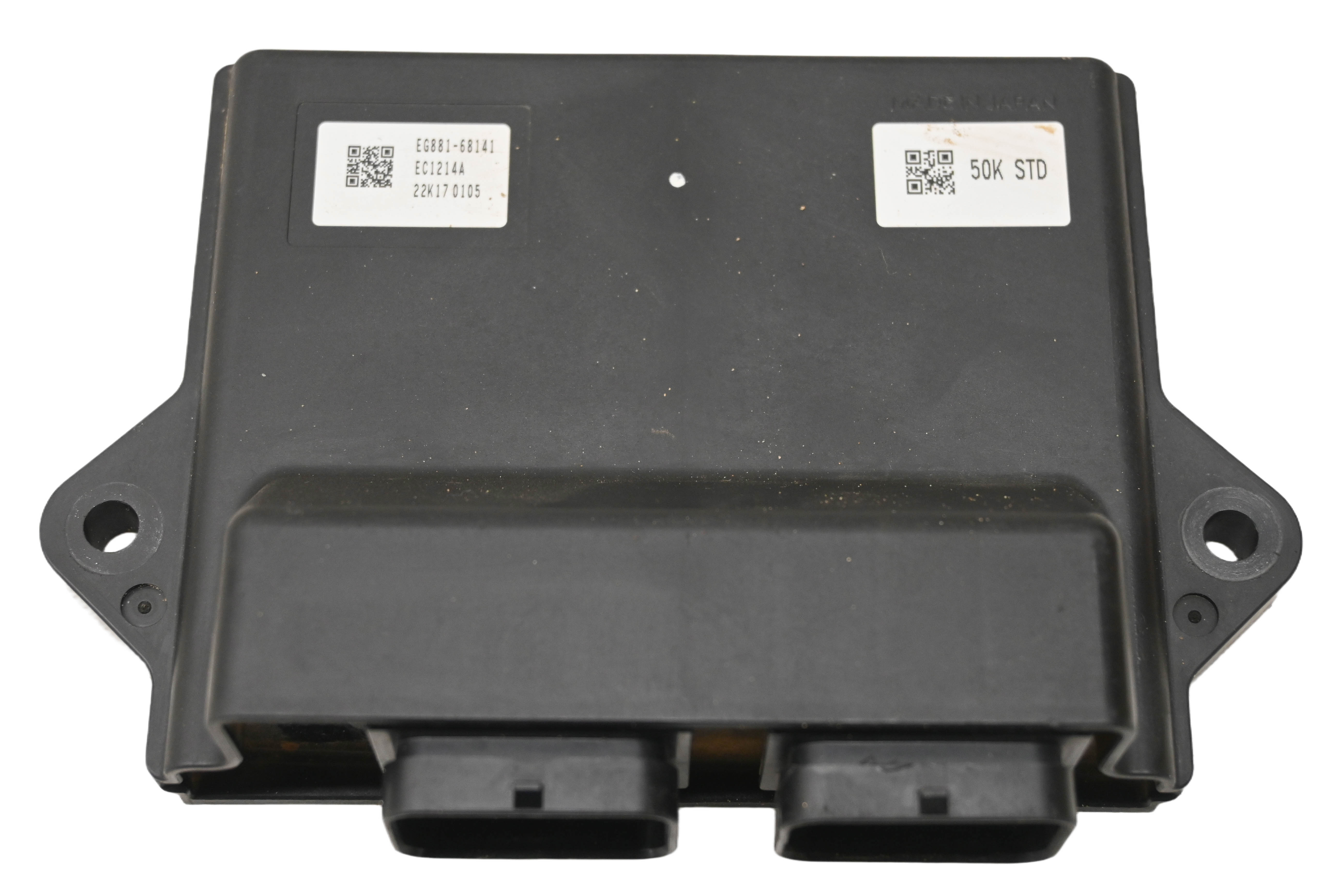 23 Kubota RTV-XG850 Electric Control Unit Ecu Sidekick 850