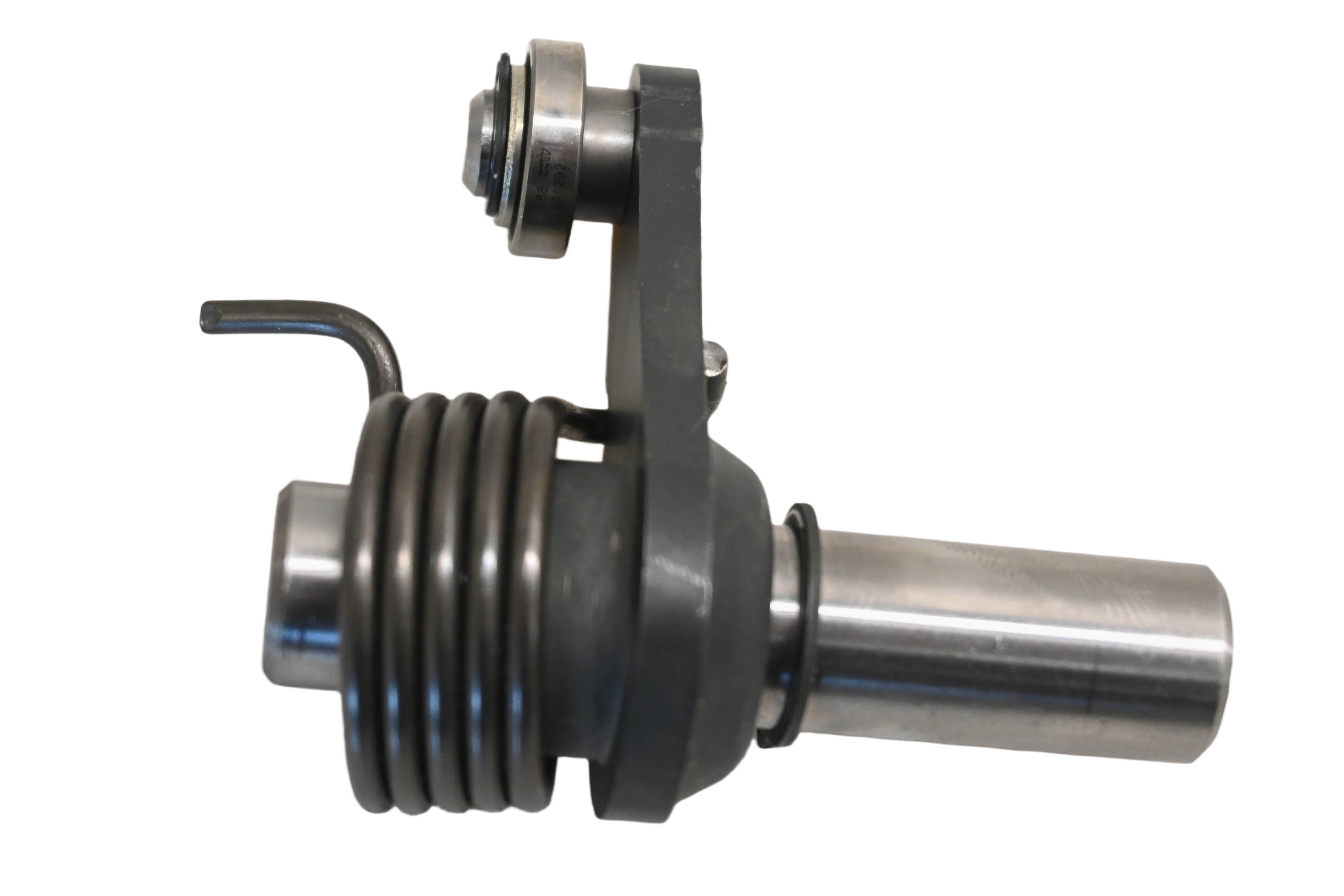 23 Kubota RTV-XG850 Drum Shift Arm Shaft & Spring Sidekick 850