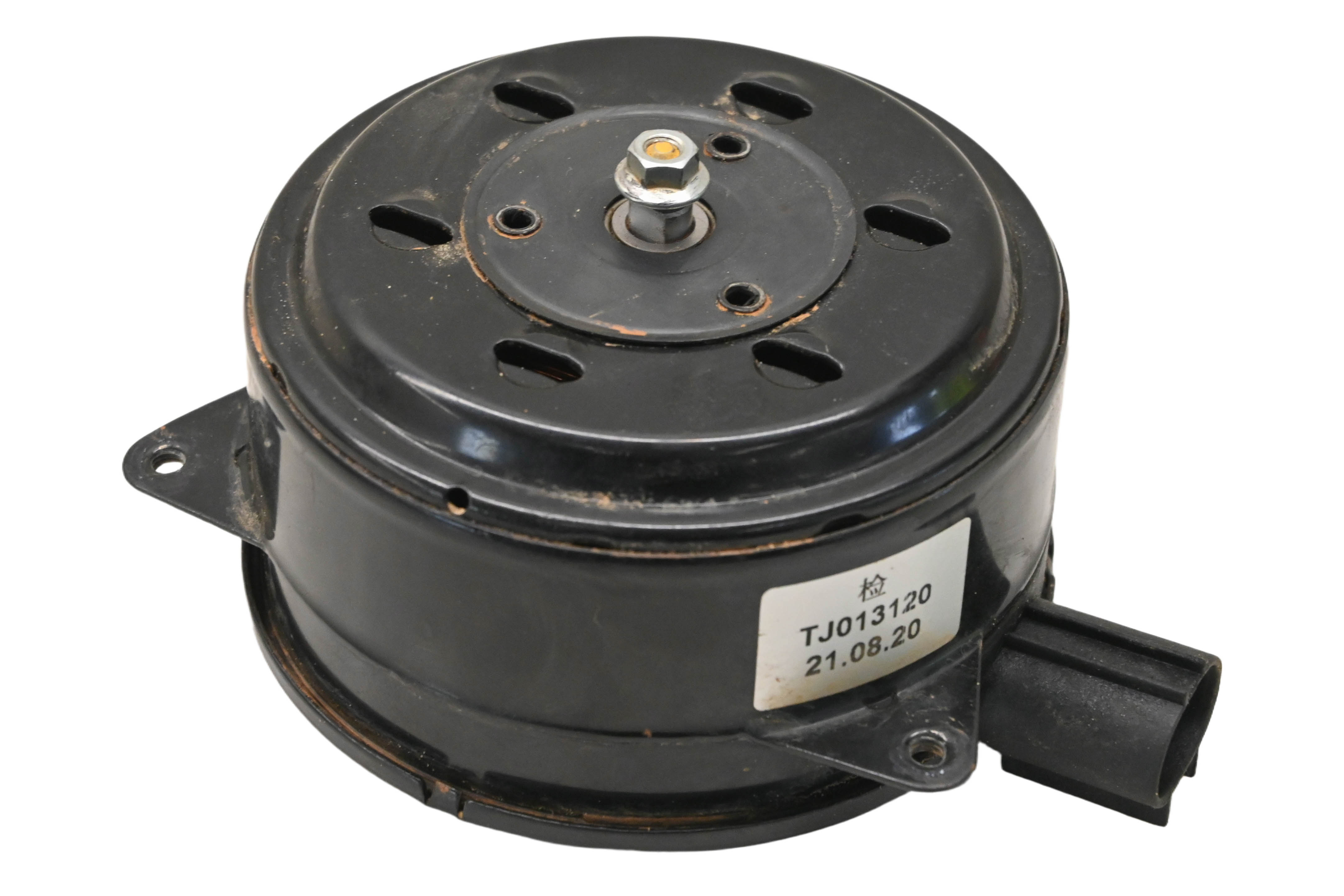 23 Kubota RTV-XG850 Radiator Fan Motor Sidekick 850