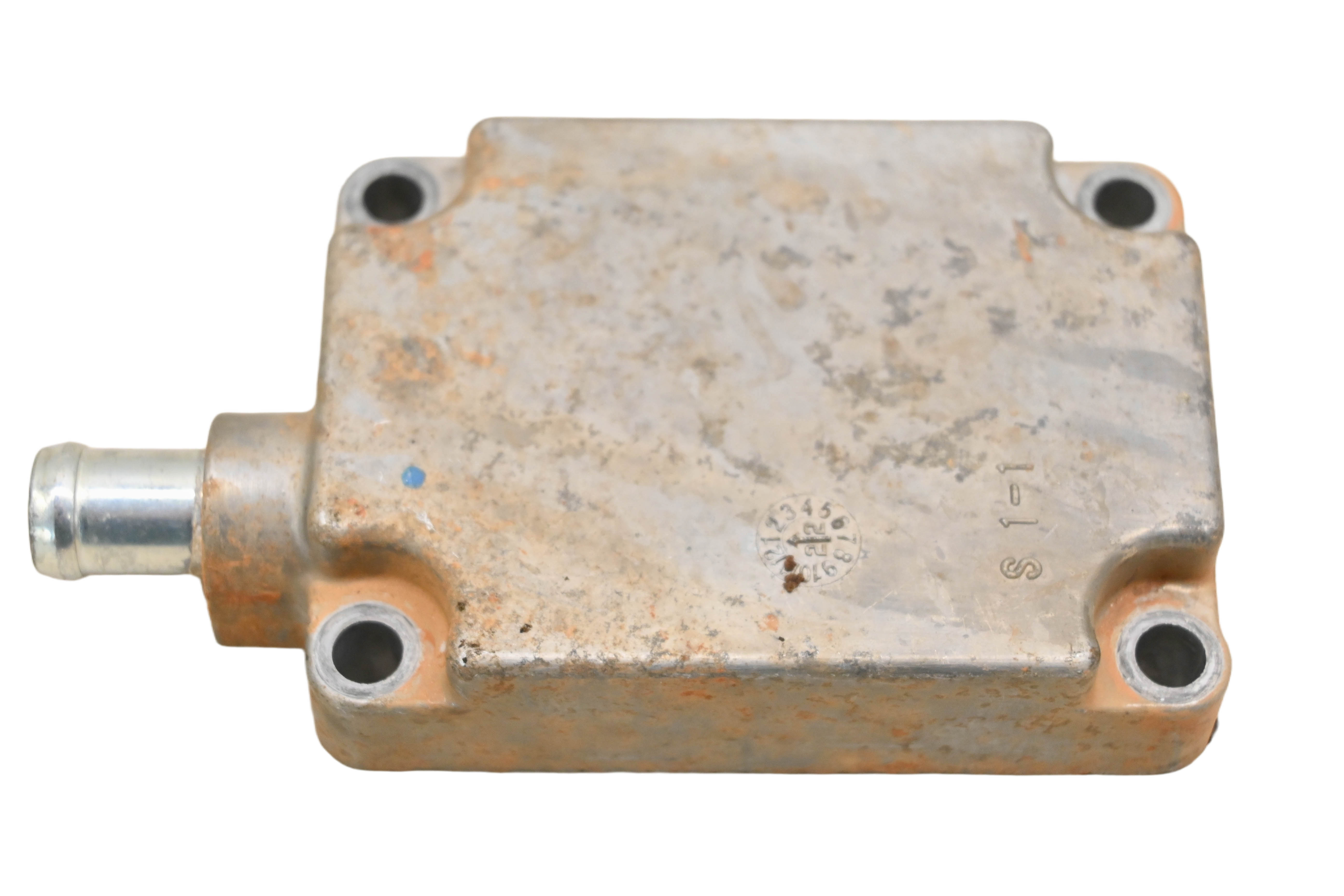 23 Kubota RTV-XG850 Crankcase Breather Box Vent Sidekick 850