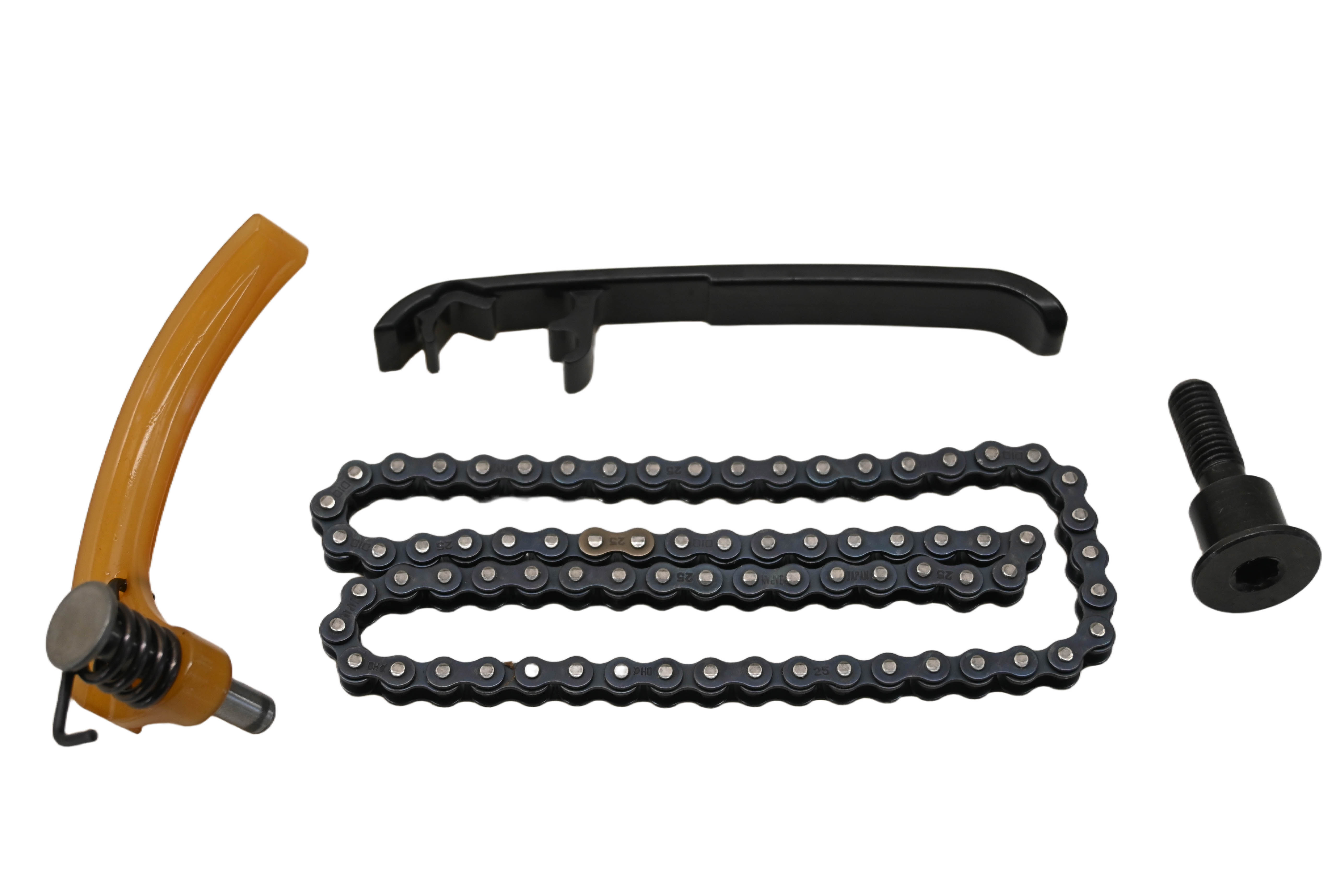 23 Kubota RTV-XG850 Oil Pump Chain Guide & Tensioner Sidekick 850