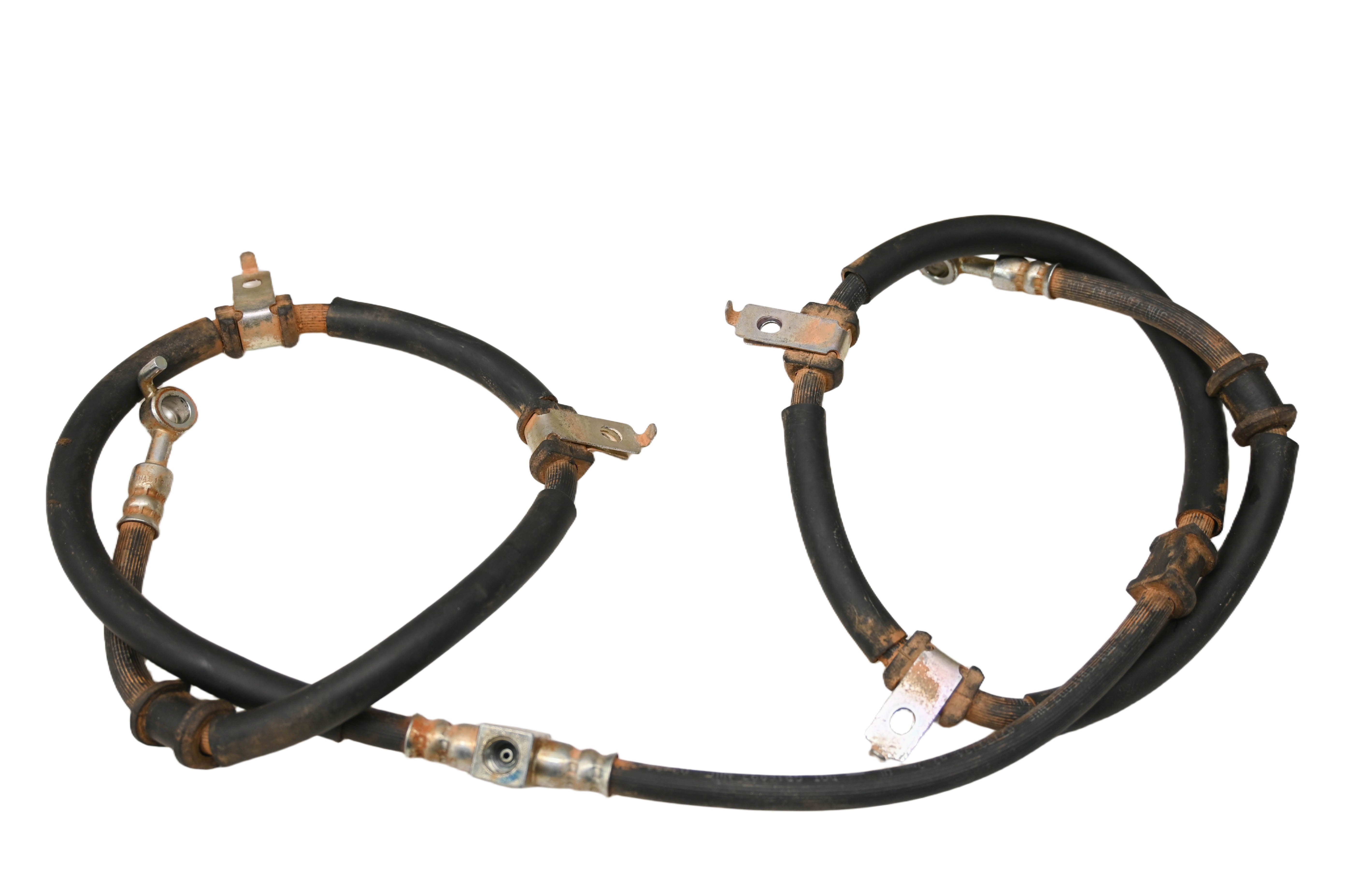 23 Kubota RTV-XG850 Front Brake Lines Sidekick 850