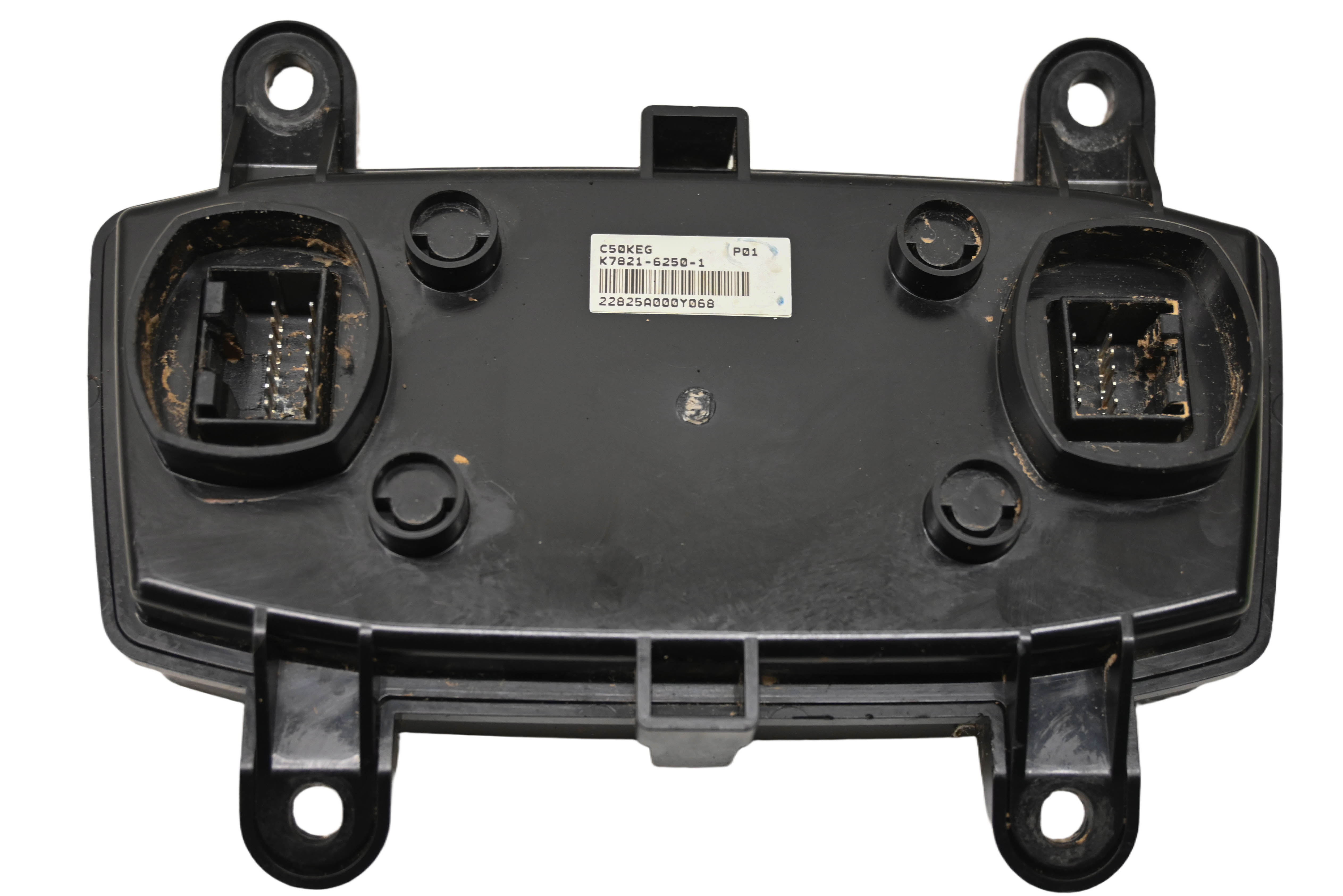 23 Kubota RTV-XG850 Speedometer Dash Sidekick 850