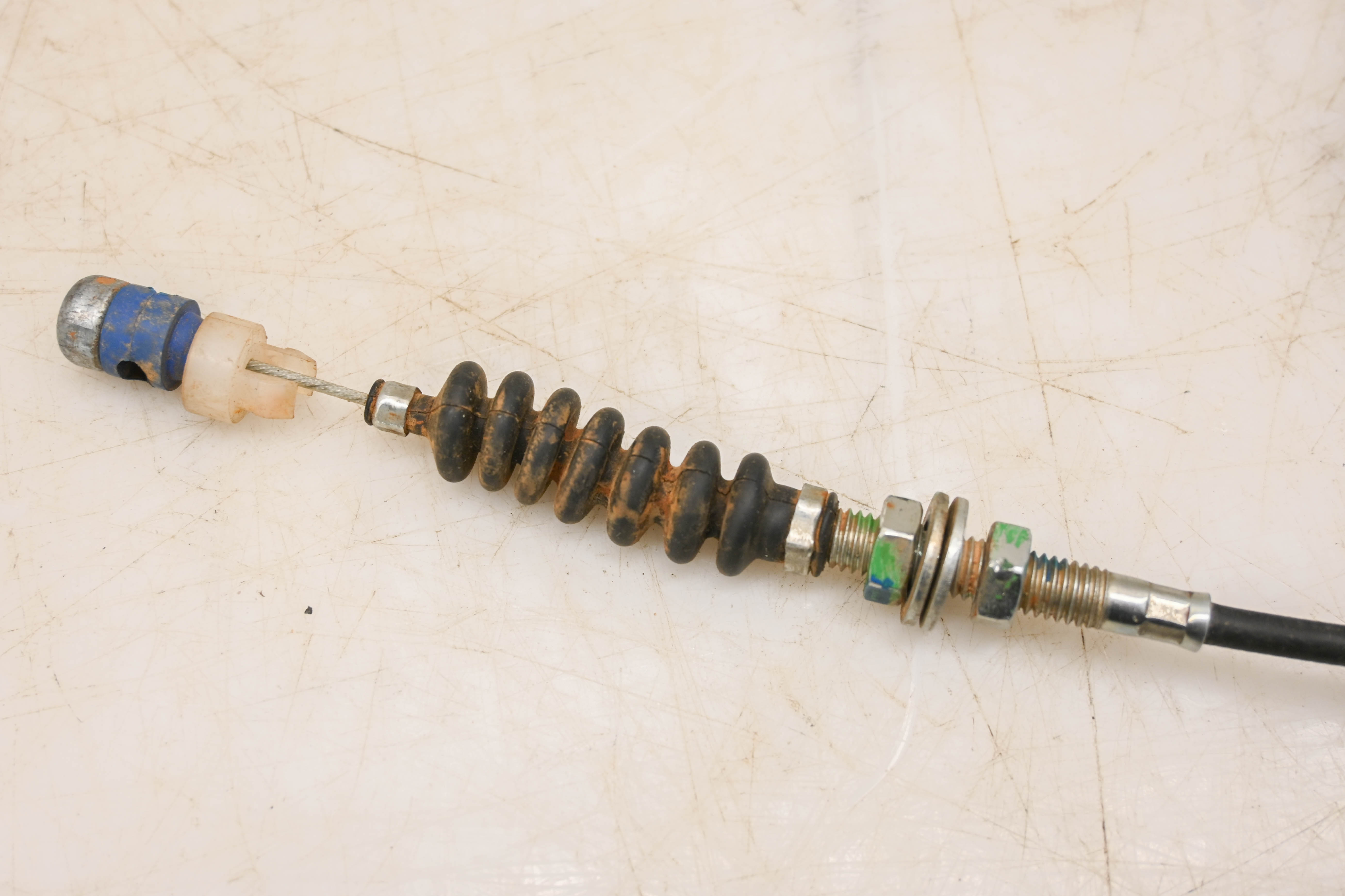 23 Kubota RTV-XG850 Throttle Cable Sidekick 850