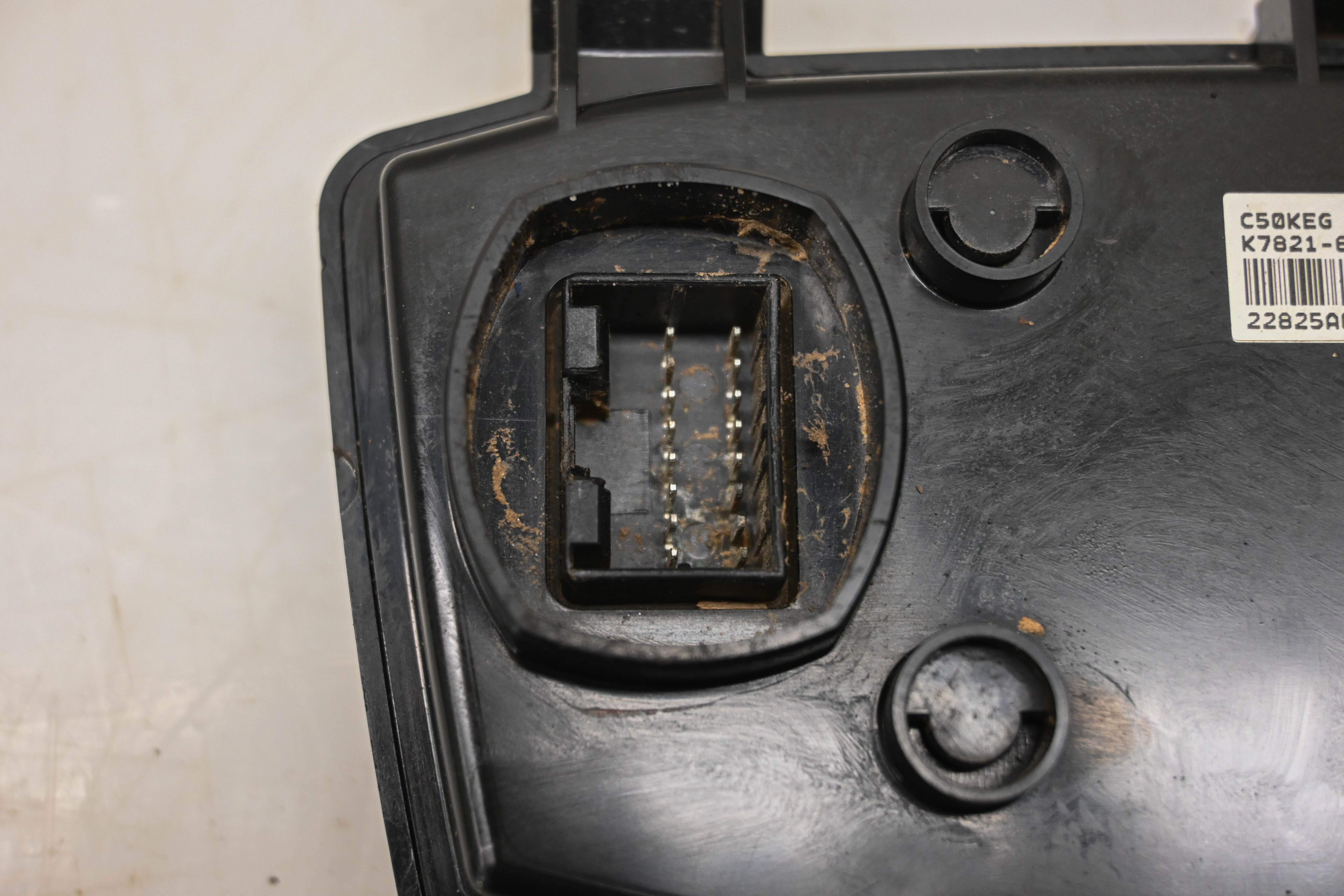 23 Kubota RTV-XG850 Speedometer Dash Sidekick 850