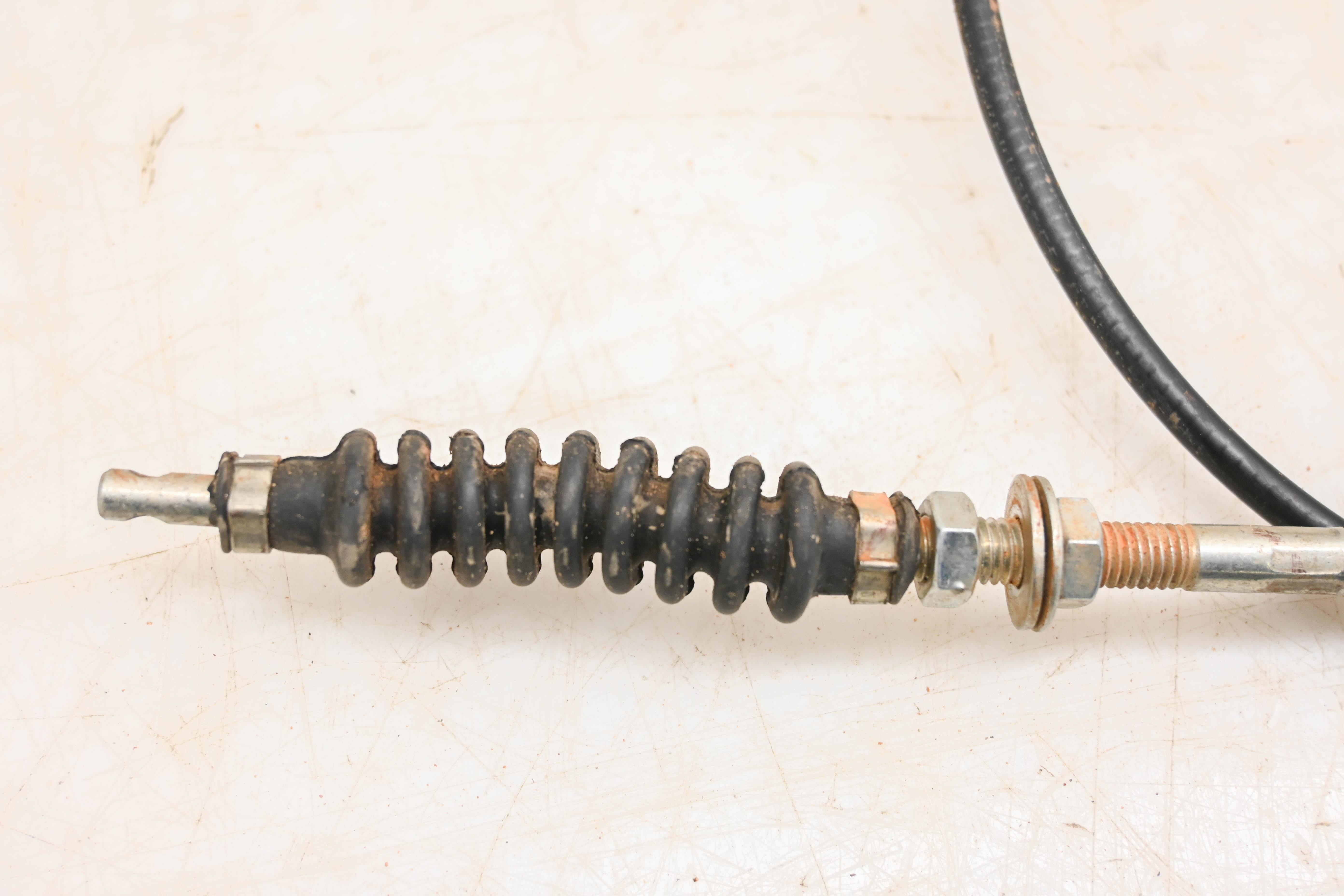 23 Kubota RTV-XG850 Differential Lock Cable Sidekick 850