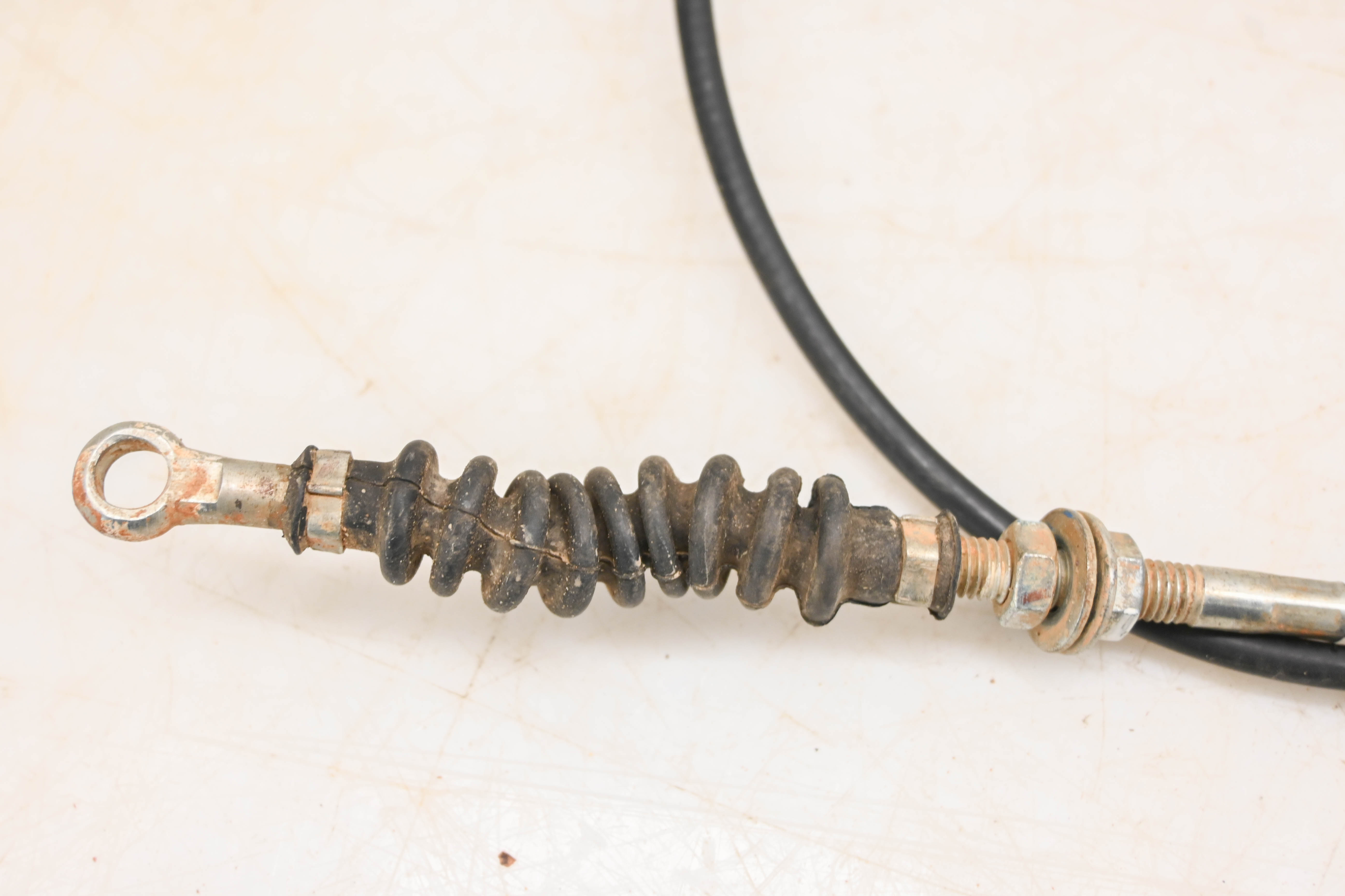 23 Kubota RTV-XG850 Differential Lock Cable Sidekick 850