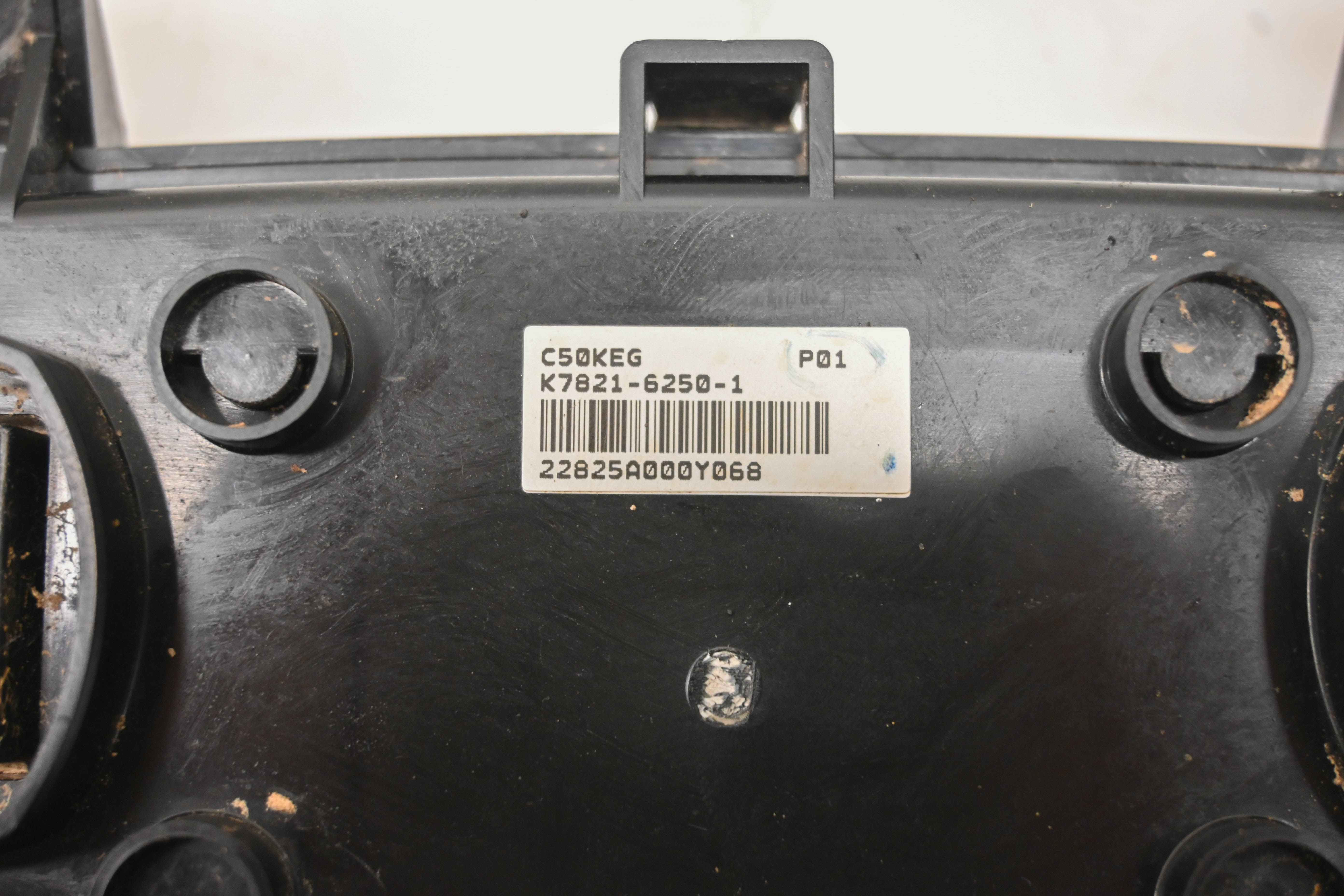 23 Kubota RTV-XG850 Speedometer Dash Sidekick 850