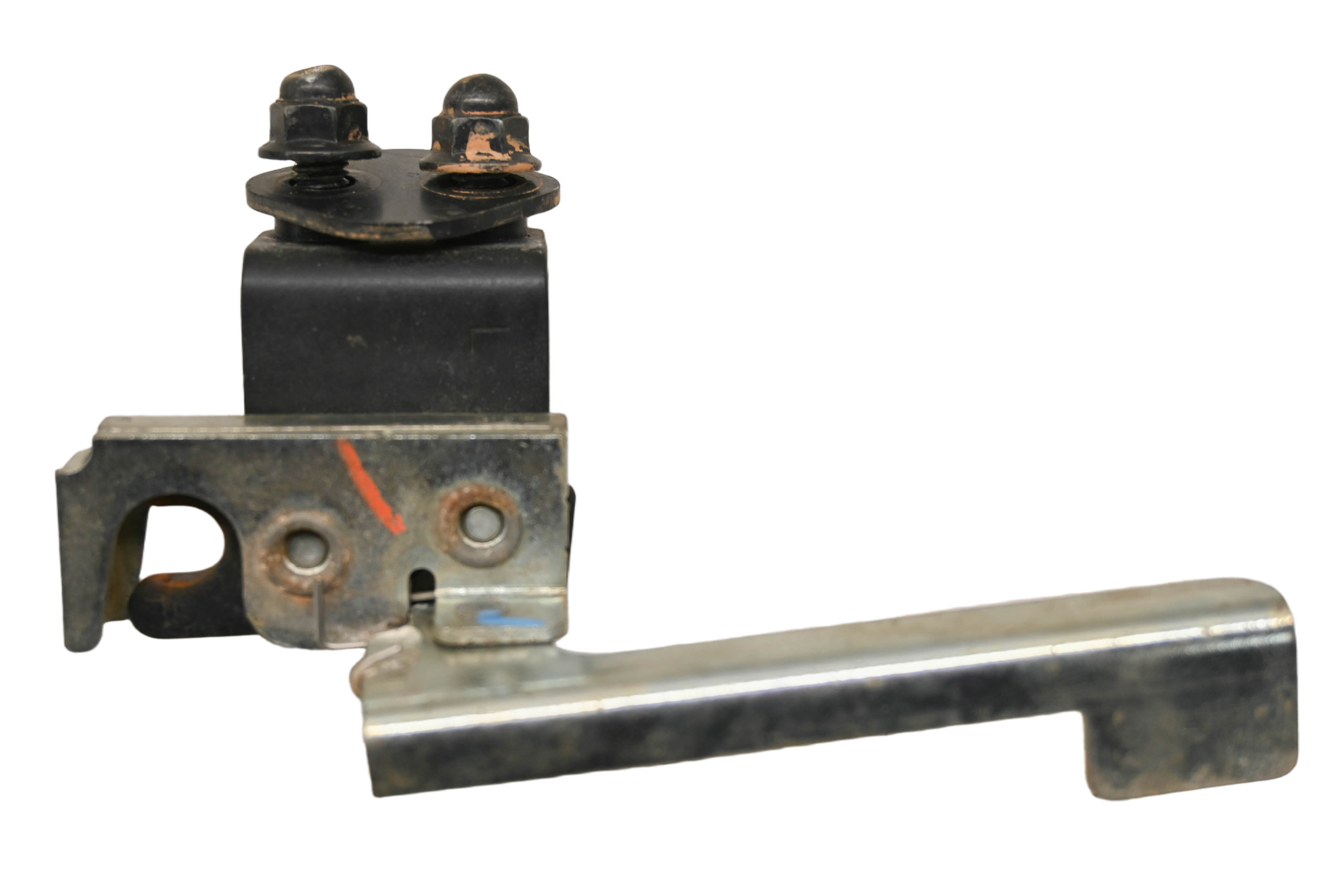 23 Kubota RTV-XG850 Left Side Door Latch Sidekick 850