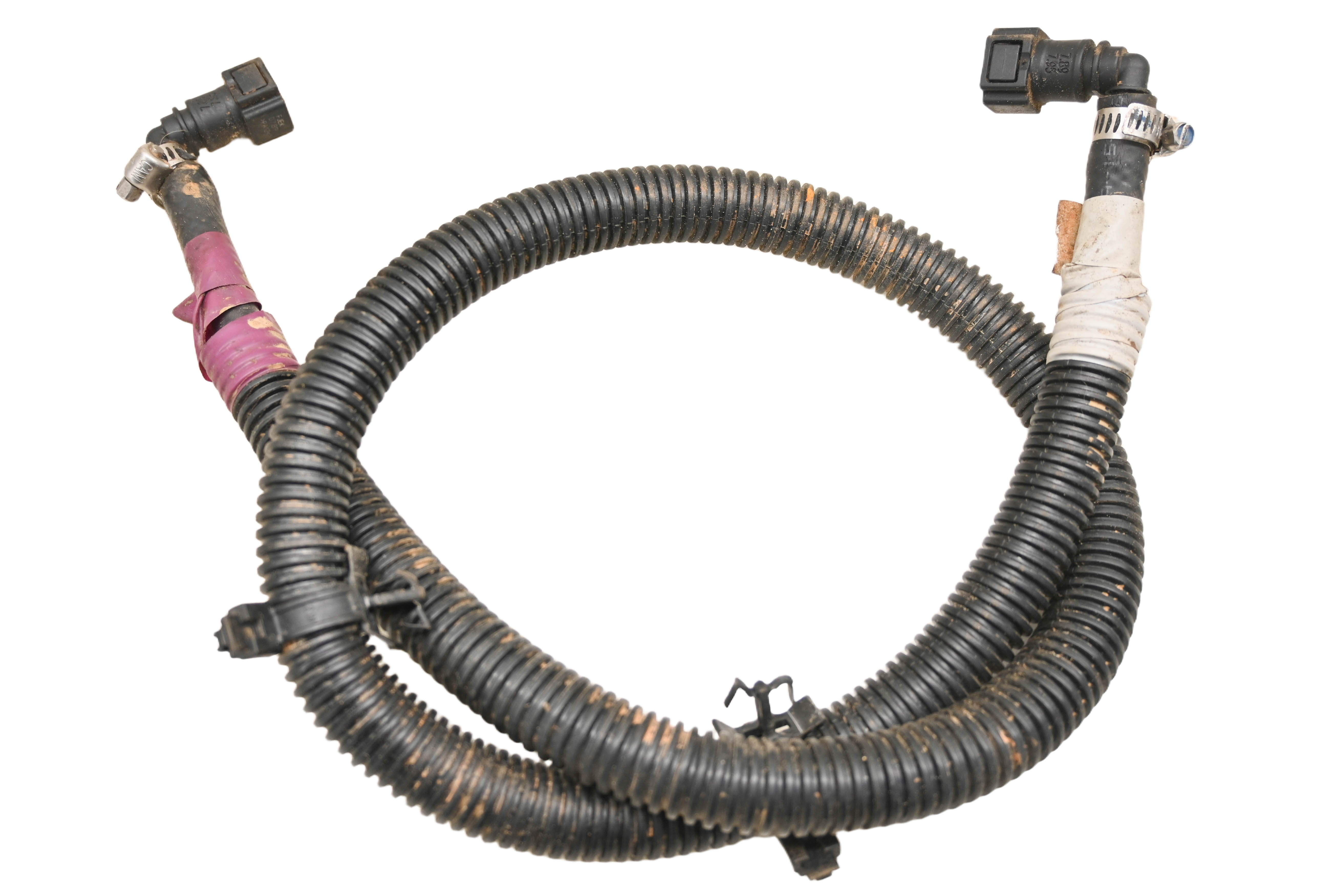 23 Kubota RTV-XG850 Fuel Line Sidekick 850