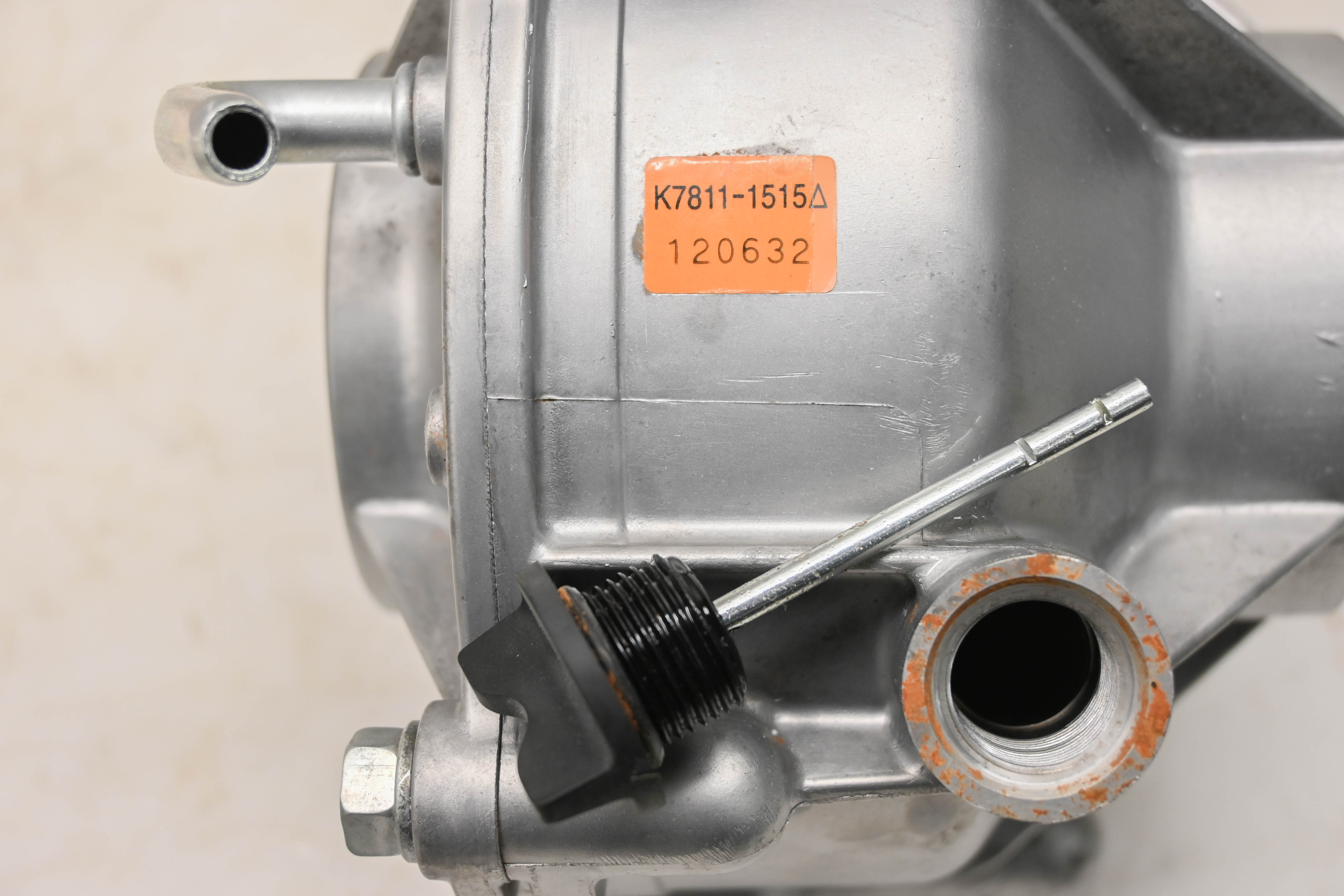 23 Kubota RTV-XG850 Front Differential Sidekick 850