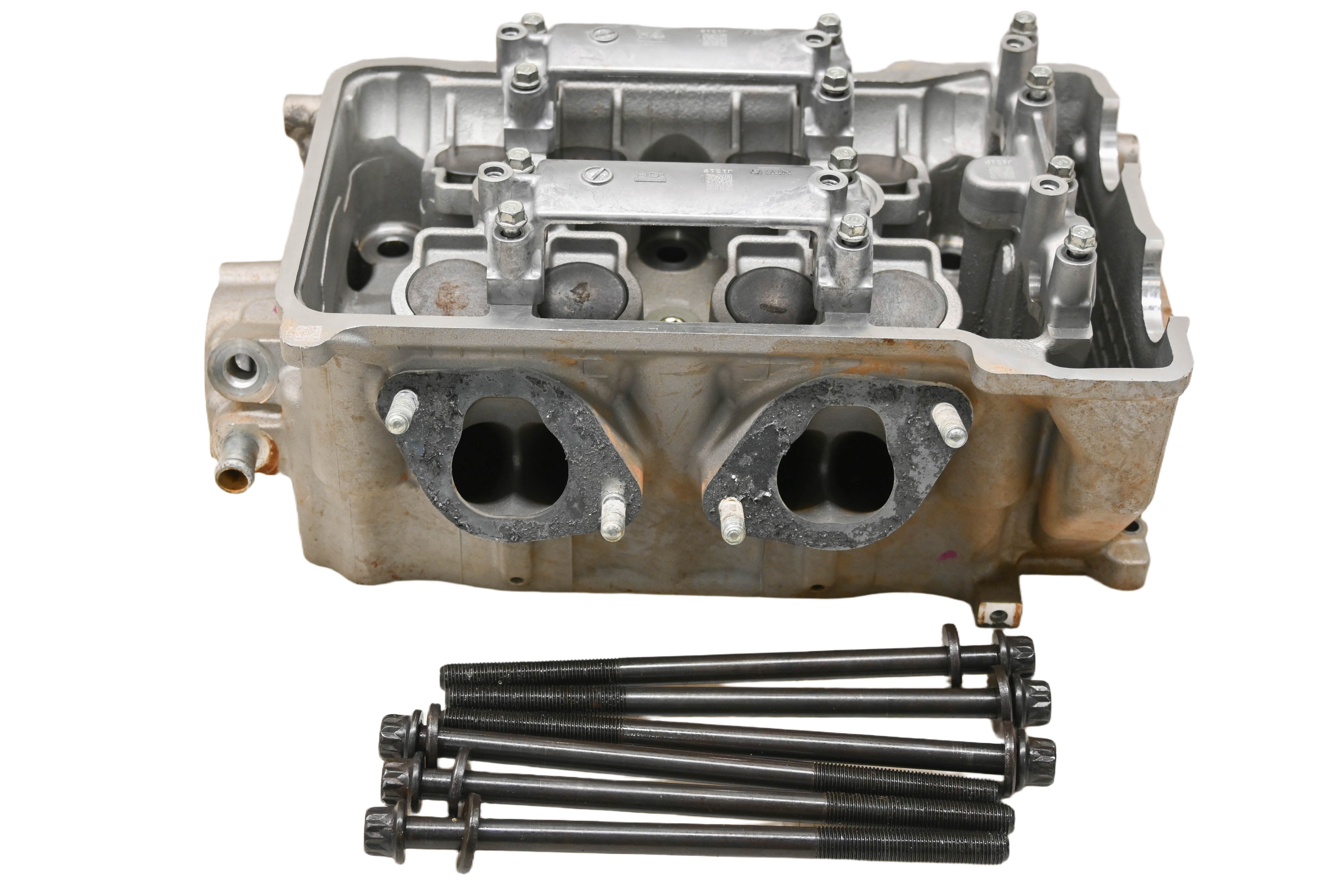 23 Kubota RTV-XG850 Cylinder Head Sidekick 850