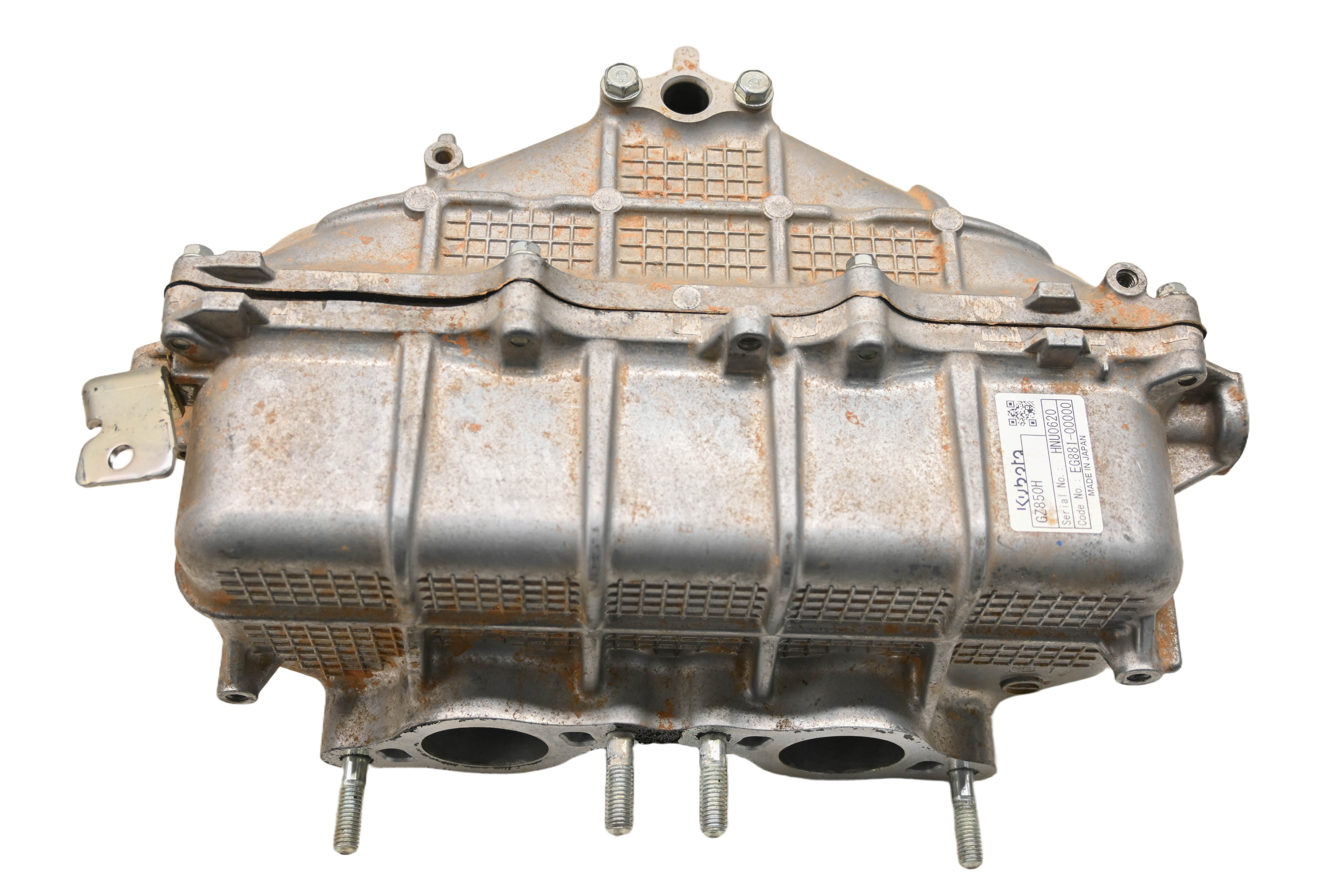 23 Kubota RTV-XG850 Intake Manifold Sidekick 850