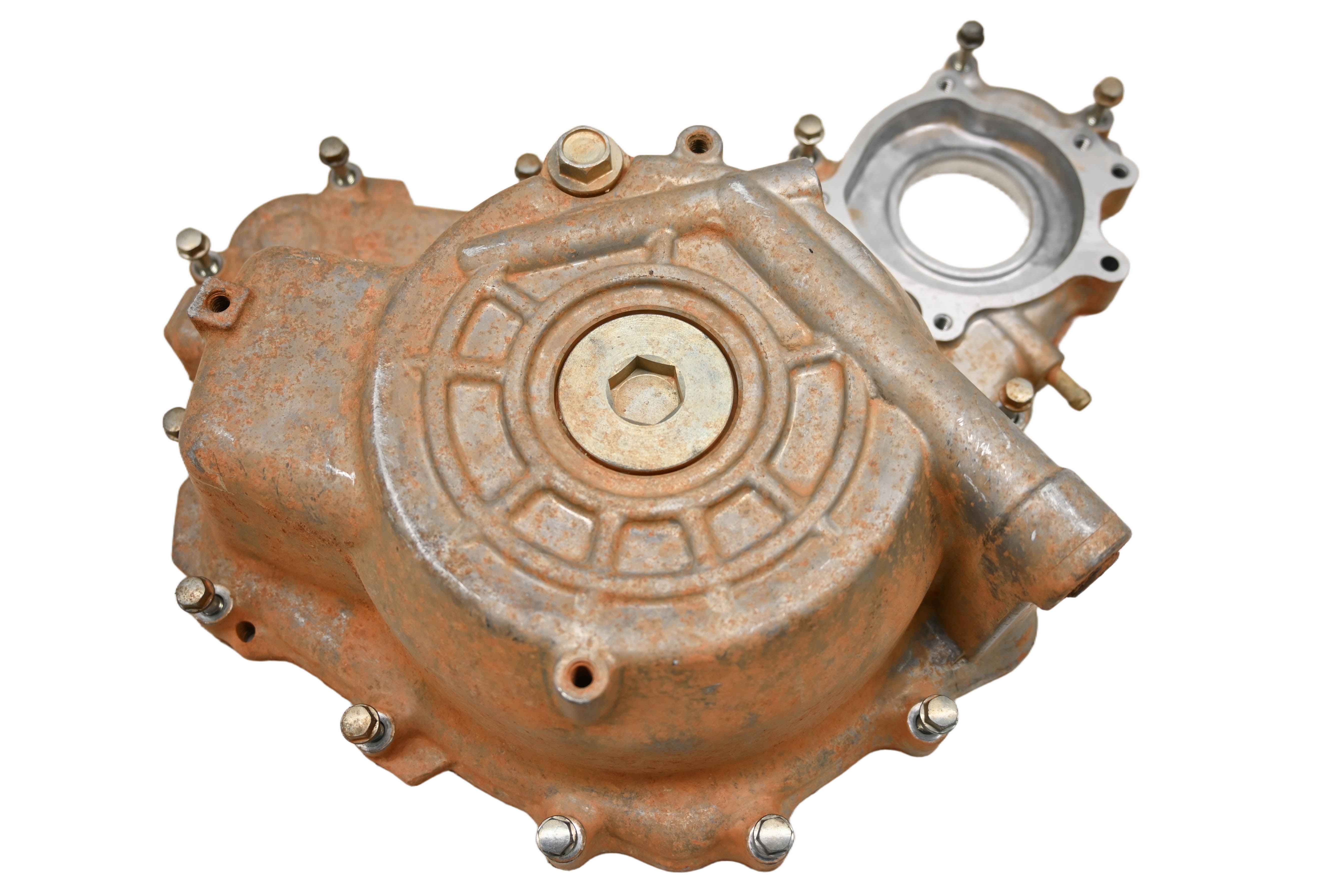 23 Kubota RTV-XG850 Stator Cover Sidekick 850