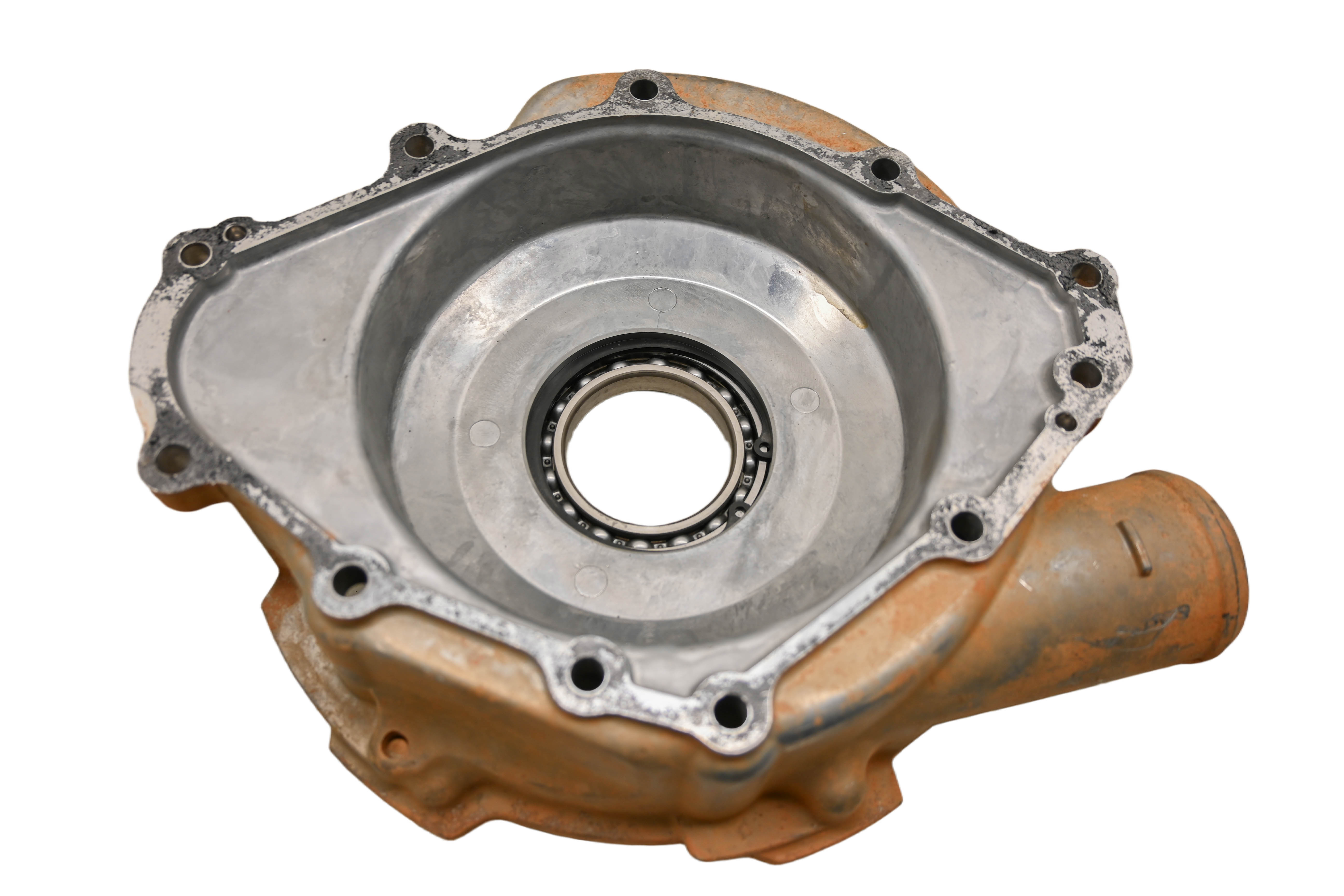 23 Kubota RTV-XG850 Clutch Cover Sidekick 850