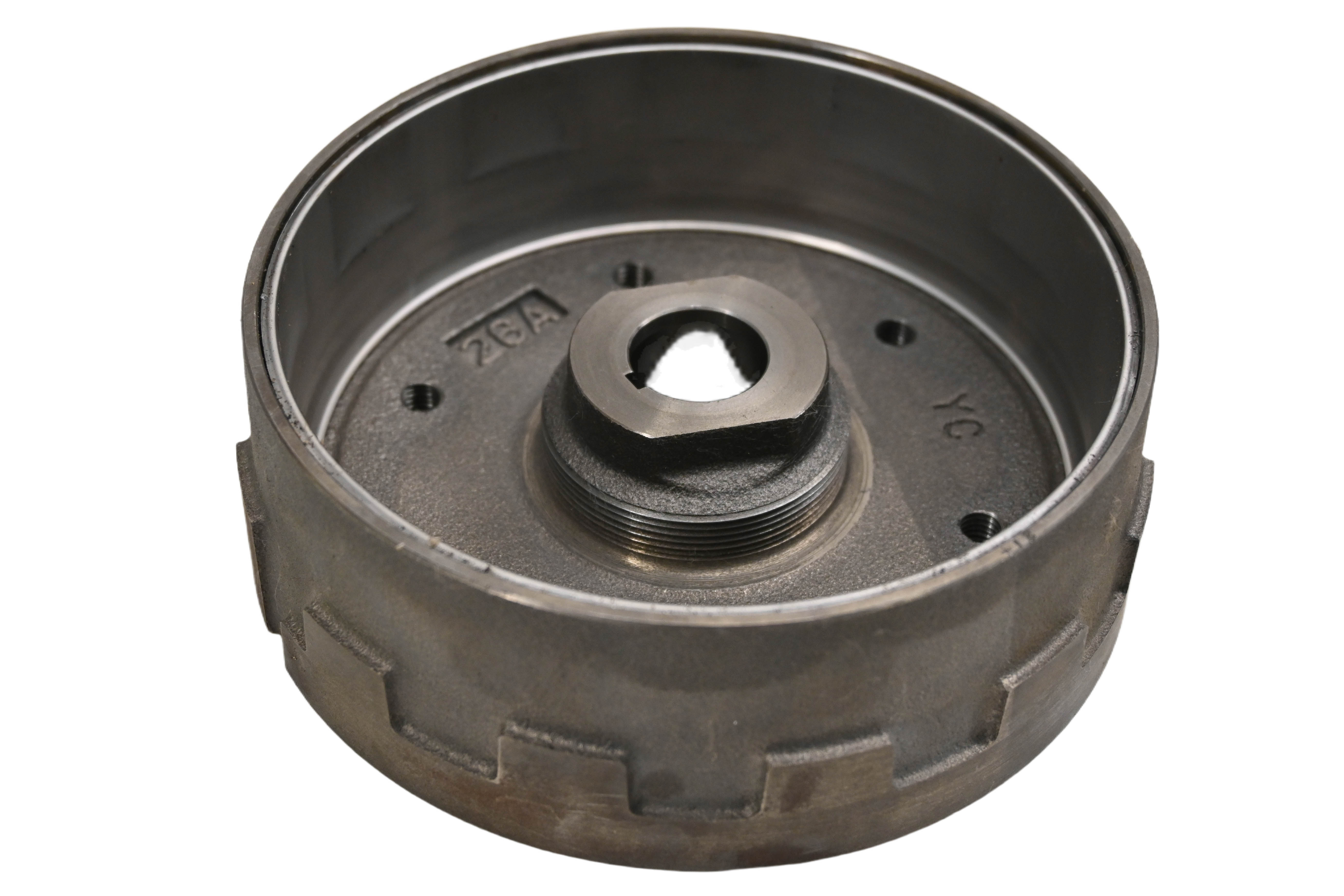 23 Kubota RTV-XG850 Flywheel Magneto Sidekick 850