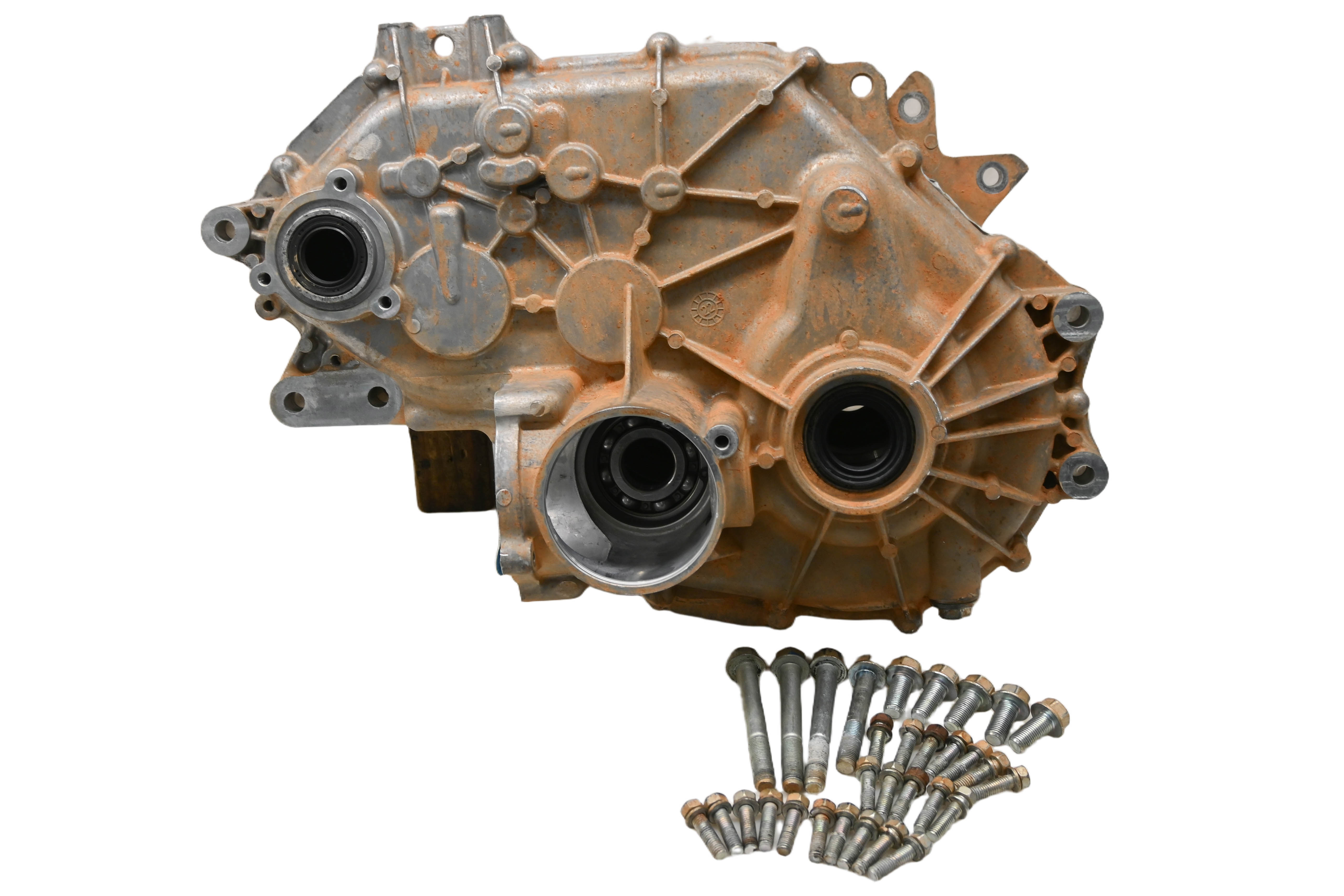 23 Kubota RTV-XG850 Transmission Gear Case Housing Sidekick 850
