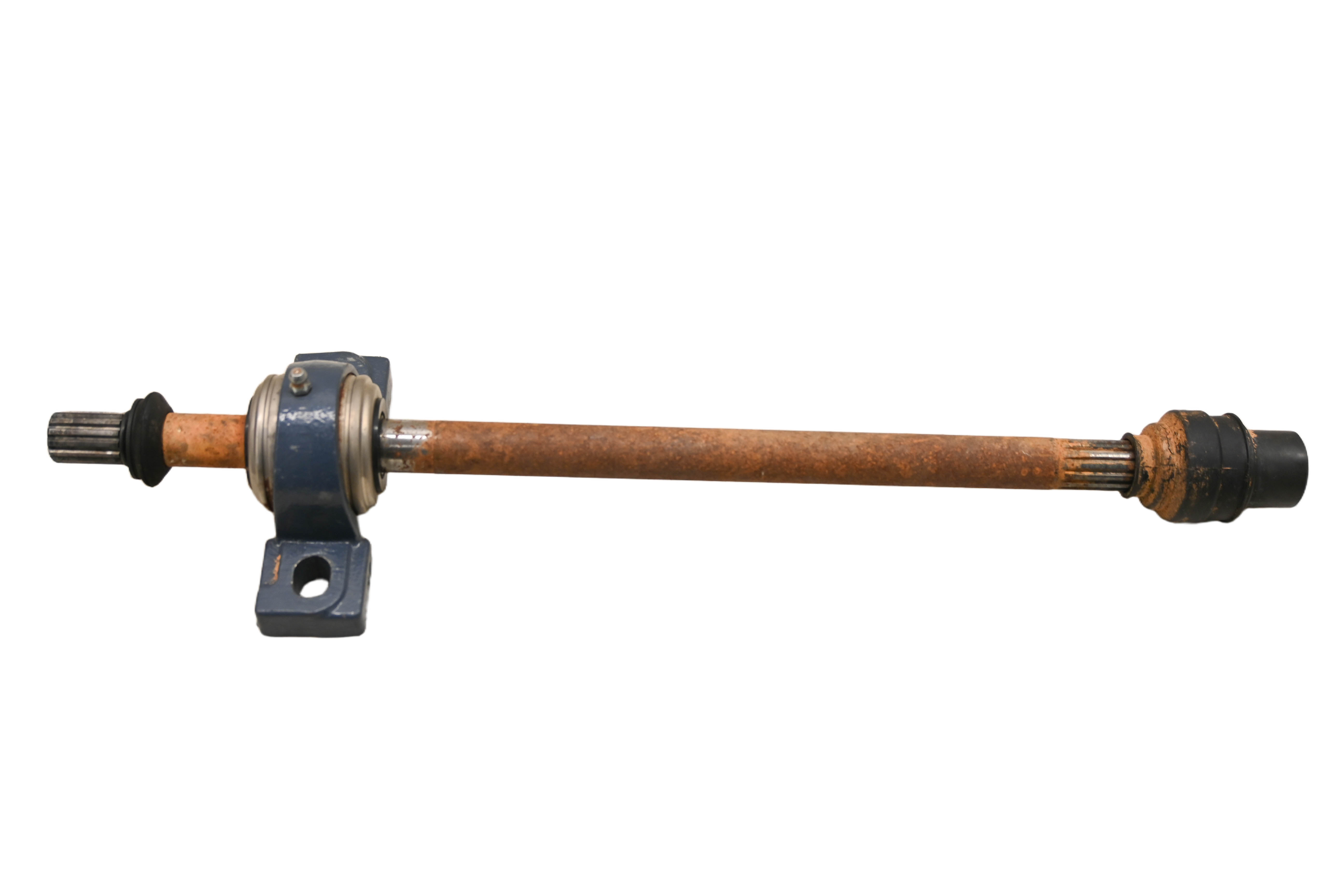 23 Kubota RTV-XG850 Fwd Rear Drive Shaft Sidekick 850