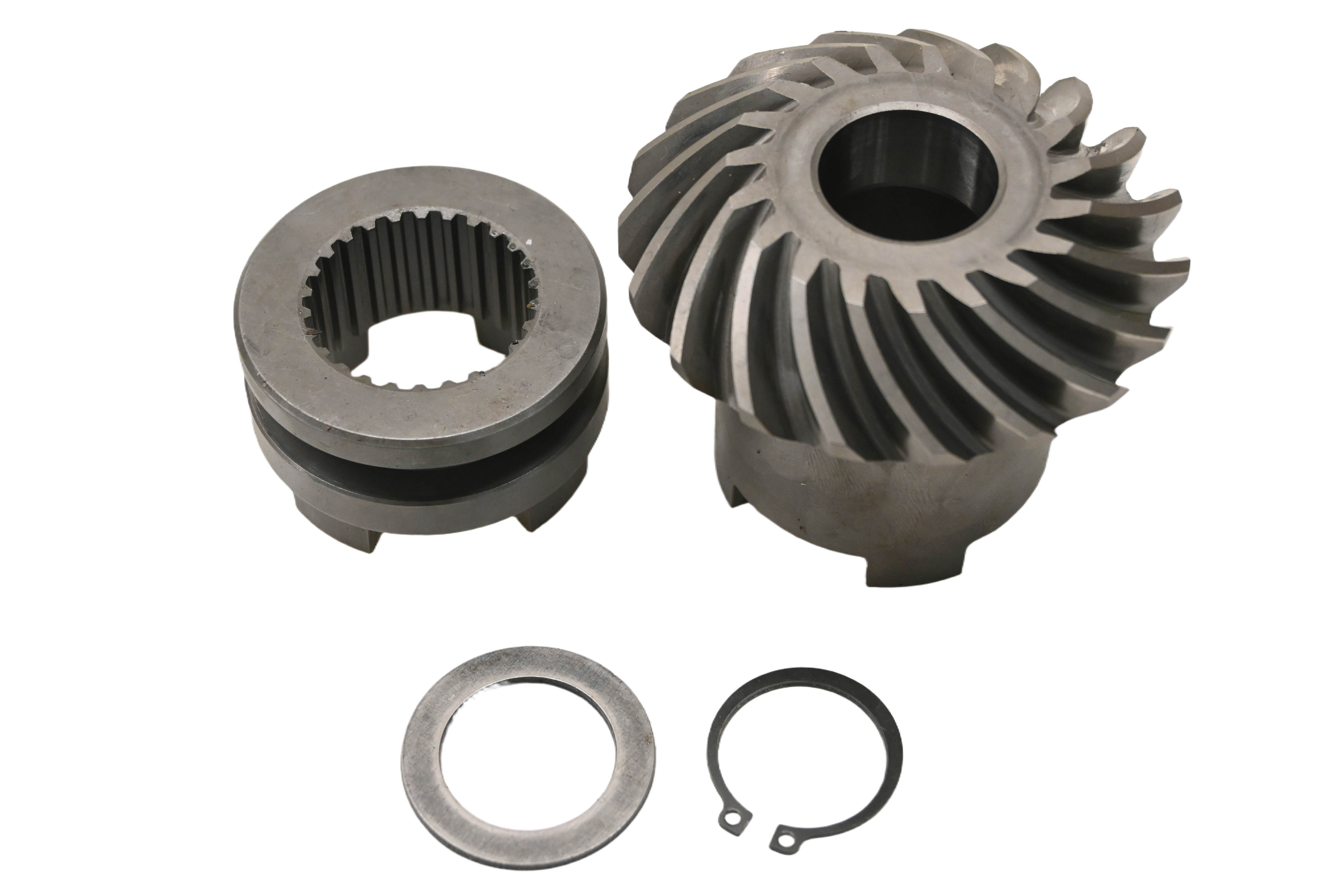 23 Kubota RTV-XG850 Transmission Bevel Gear 19T & Output Shifter Sidekick 850