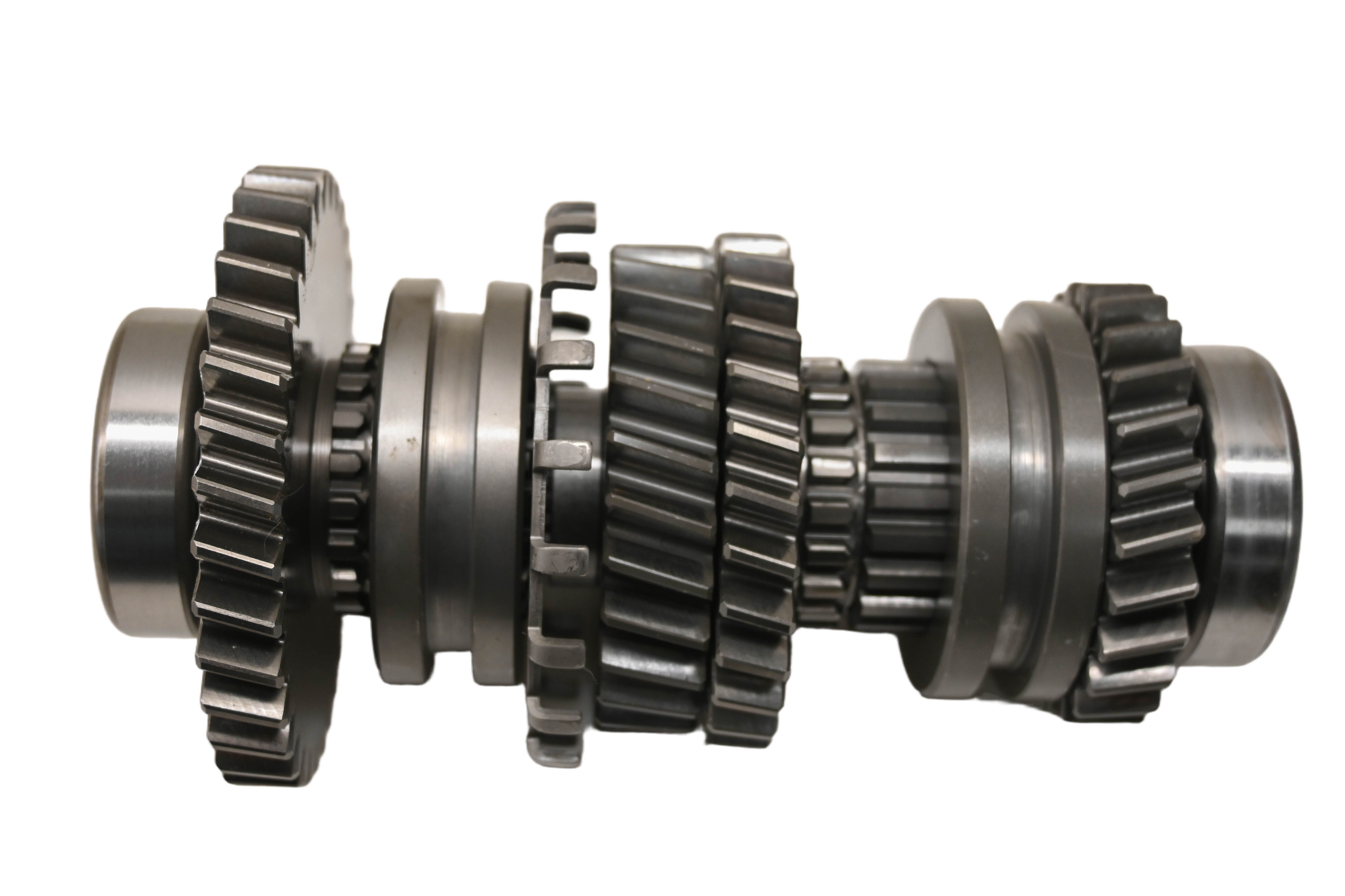 23 Kubota RTV-XG850 Transmission 2Nd Shaft & Gears Sidekick 850