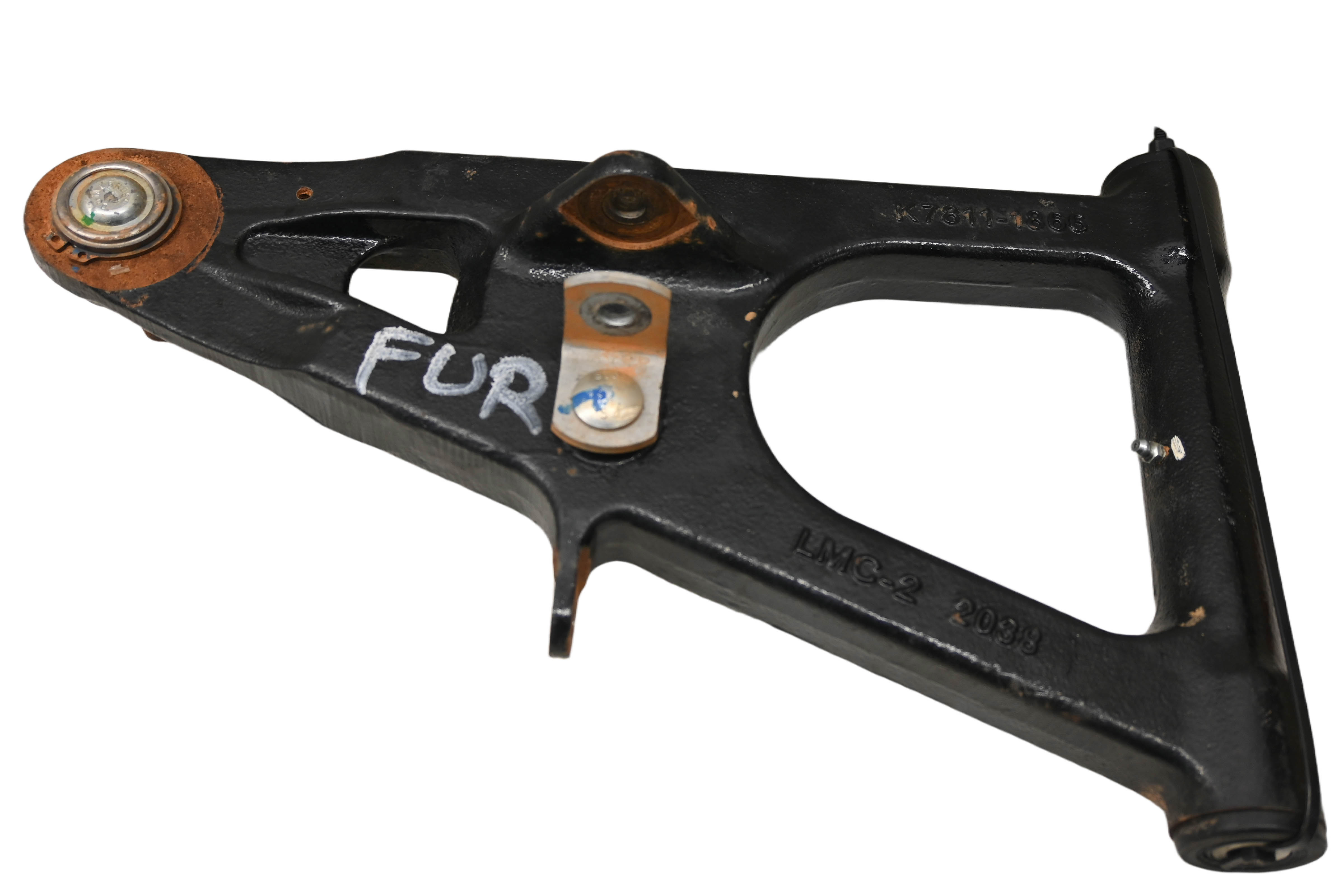 23 Kubota RTV-XG850 Front Upper Right A-Arm Sidekick 850