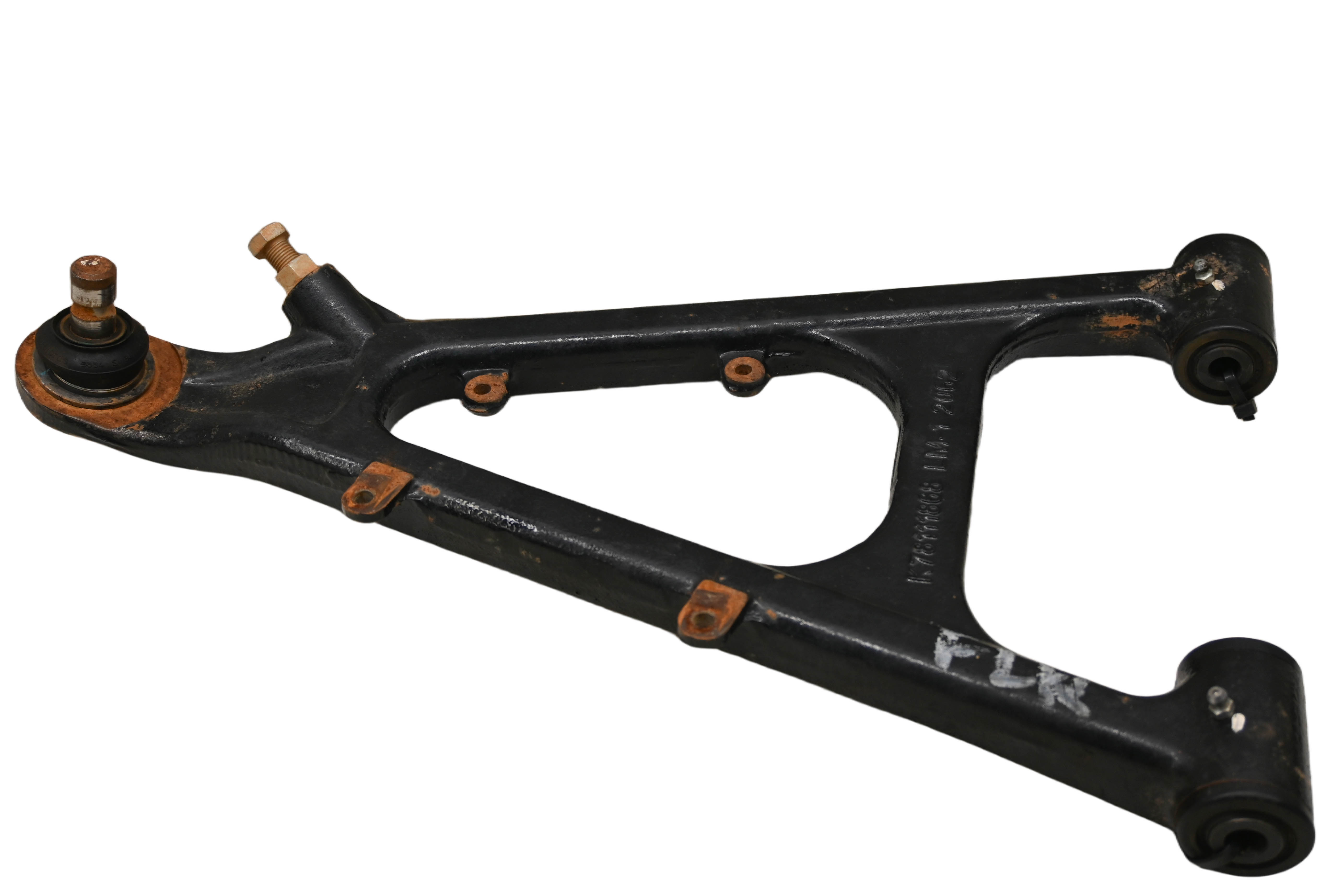 23 Kubota RTV-XG850 Front Lower Right A-Arm Sidekick 850