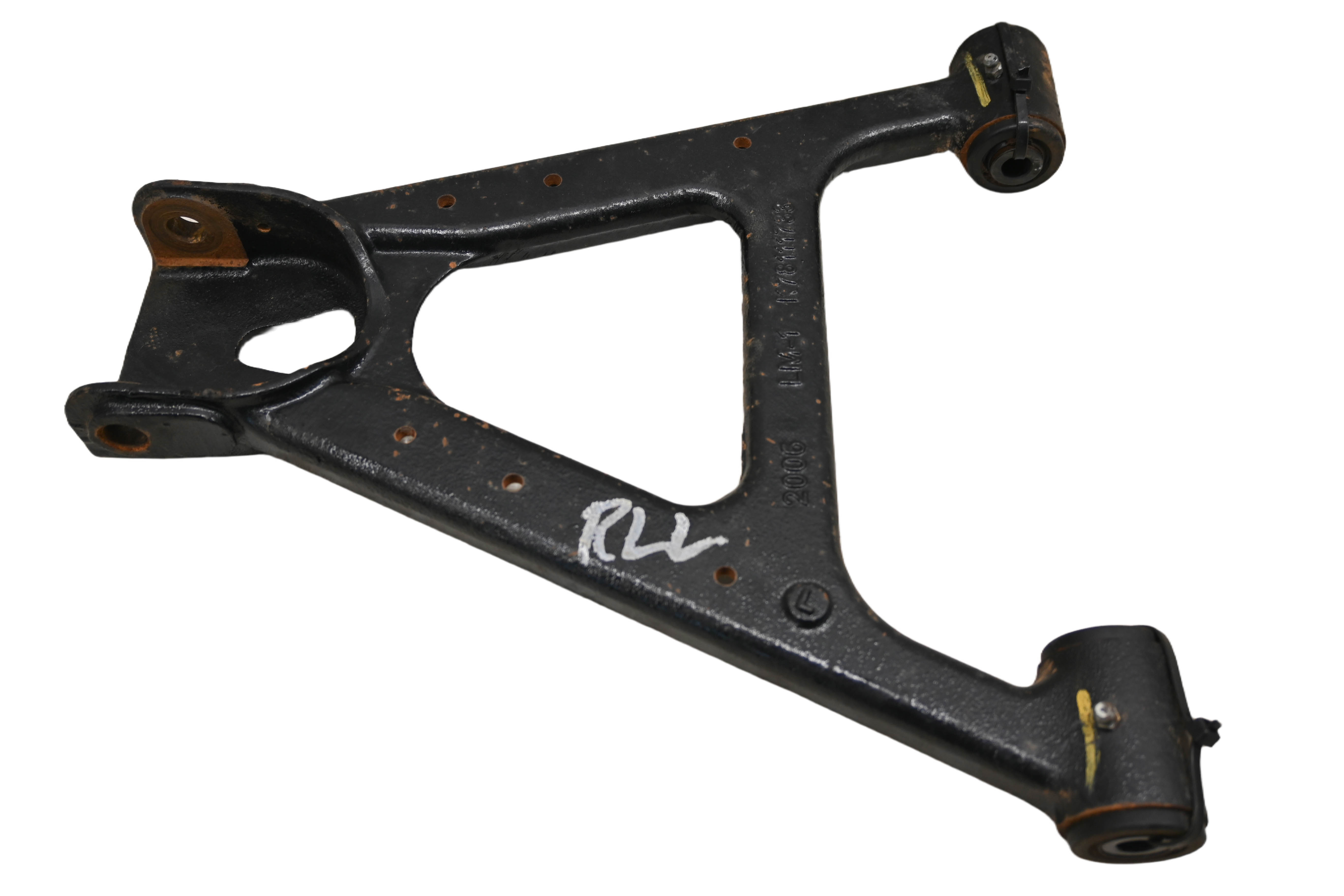 23 Kubota RTV-XG850 Rear Lower Left A-Arm Sidekick 850