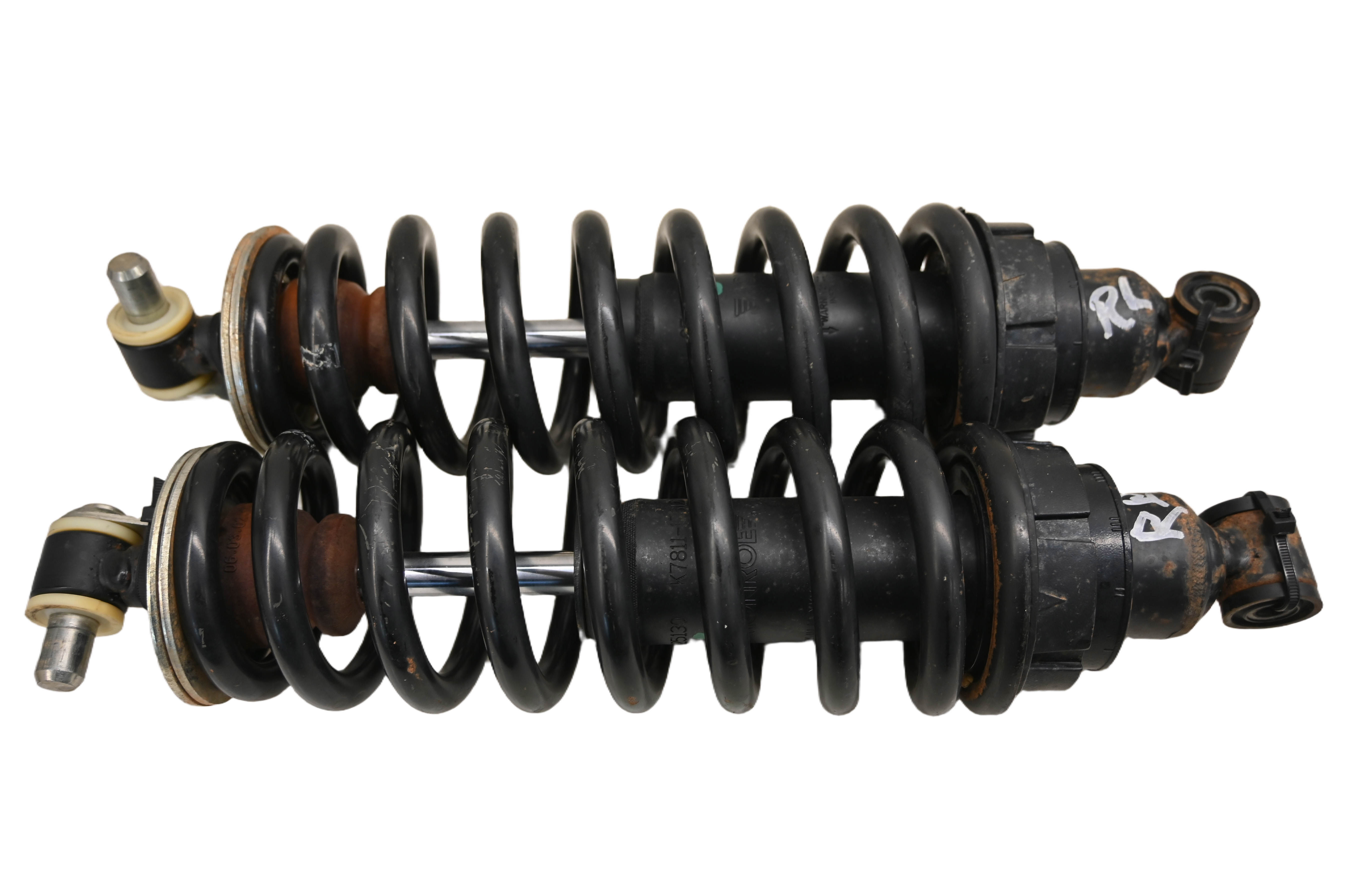 23 Kubota RTV-XG850 Rear Shocks Suspension Left & Right Sidekick 850