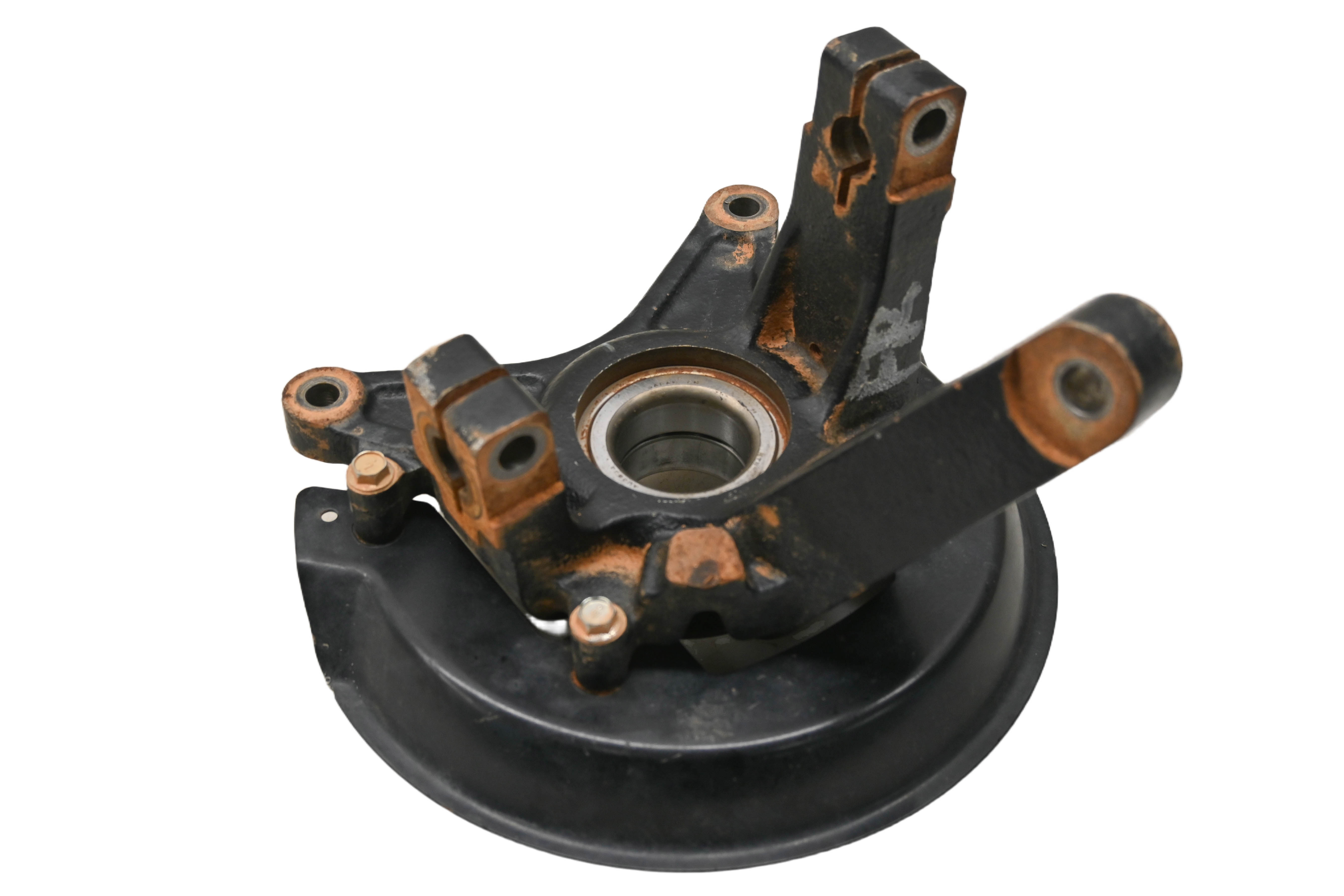 23 Kubota RTV-XG850 Front Right Spindle Knuckle Sidekick 850