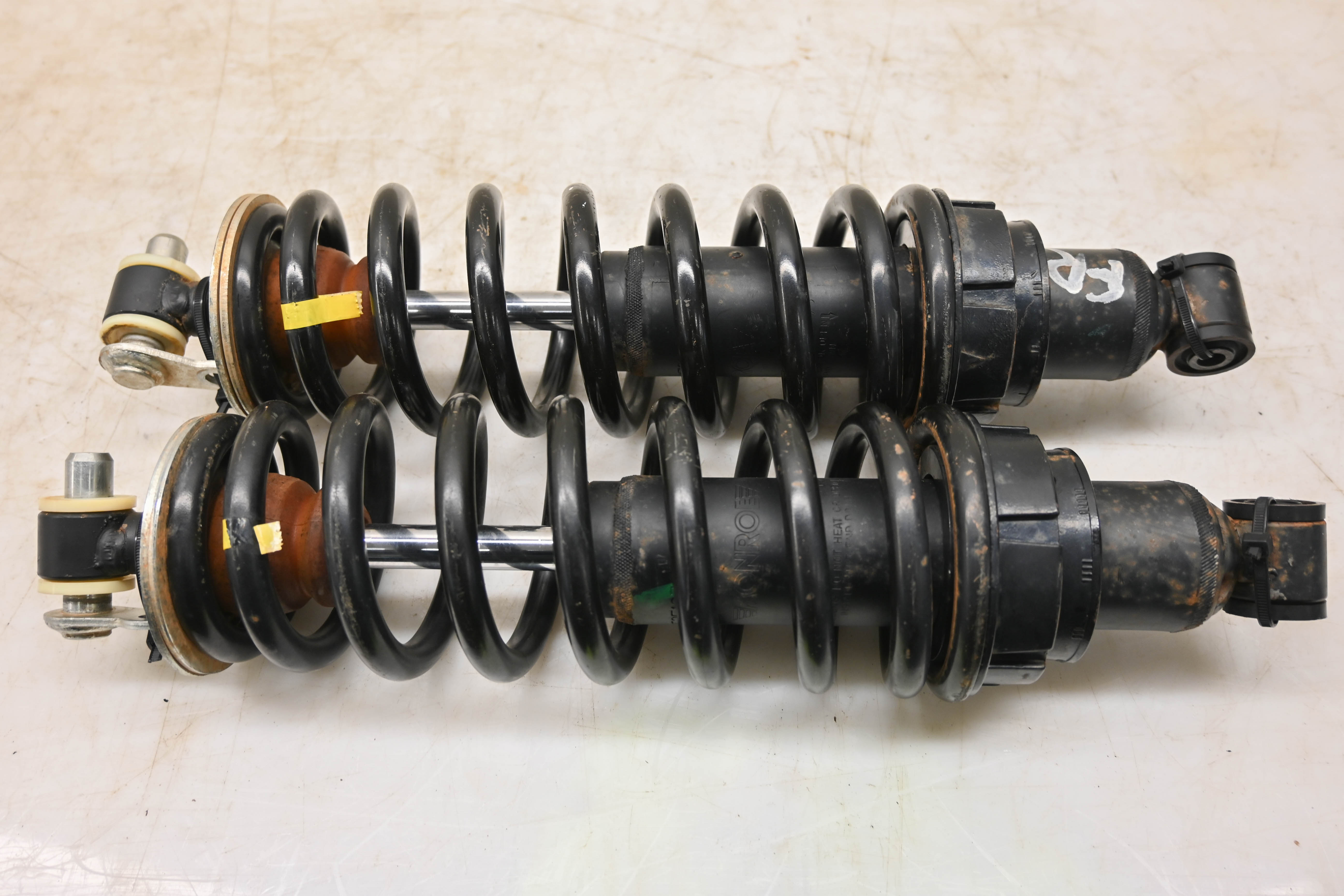 23 Kubota RTV-XG850 Front Shocks Sidekick 850
