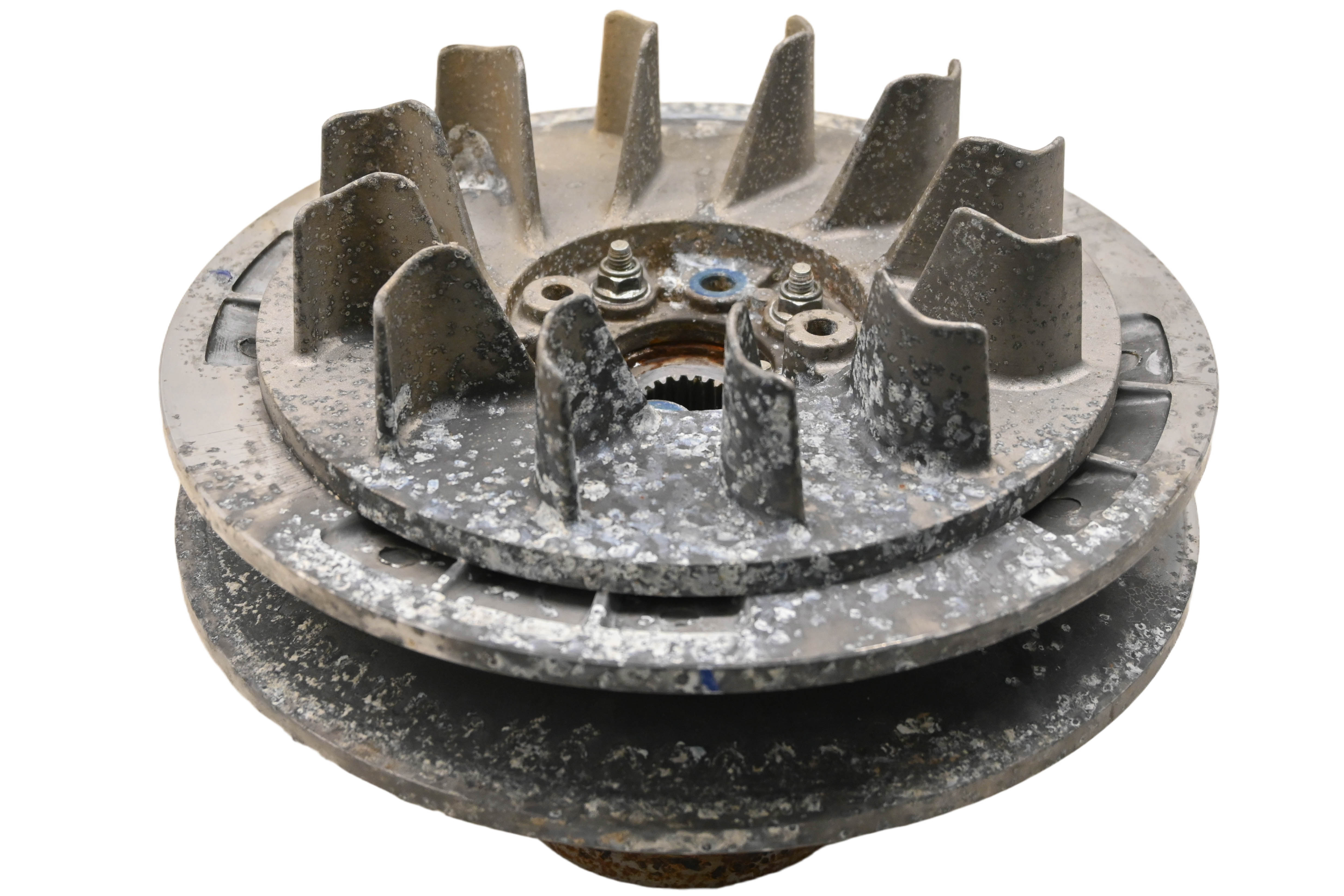 23 Kubota RTV-XG850 Secondary Driven Clutch Sidekick 850