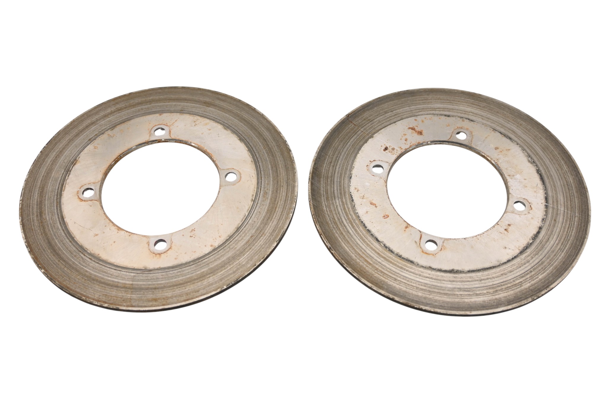 23 Kubota RTV-XG850 Front Or Rear Brake Rotor Discs Sidekick 850