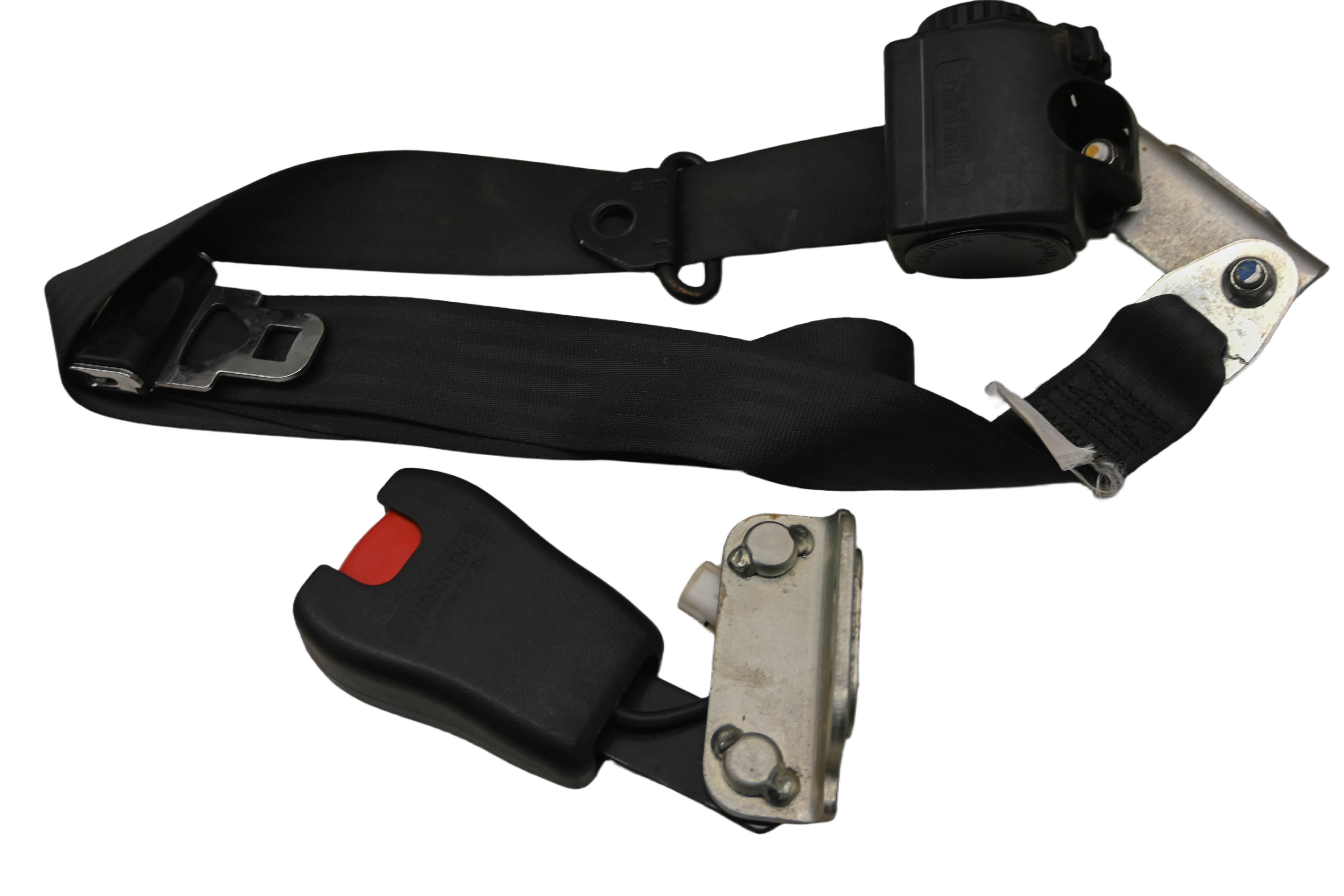 23 Kubota RTV-XG850 Drivers Or Passenger Side Seat Belt Assembly Sidekick 850