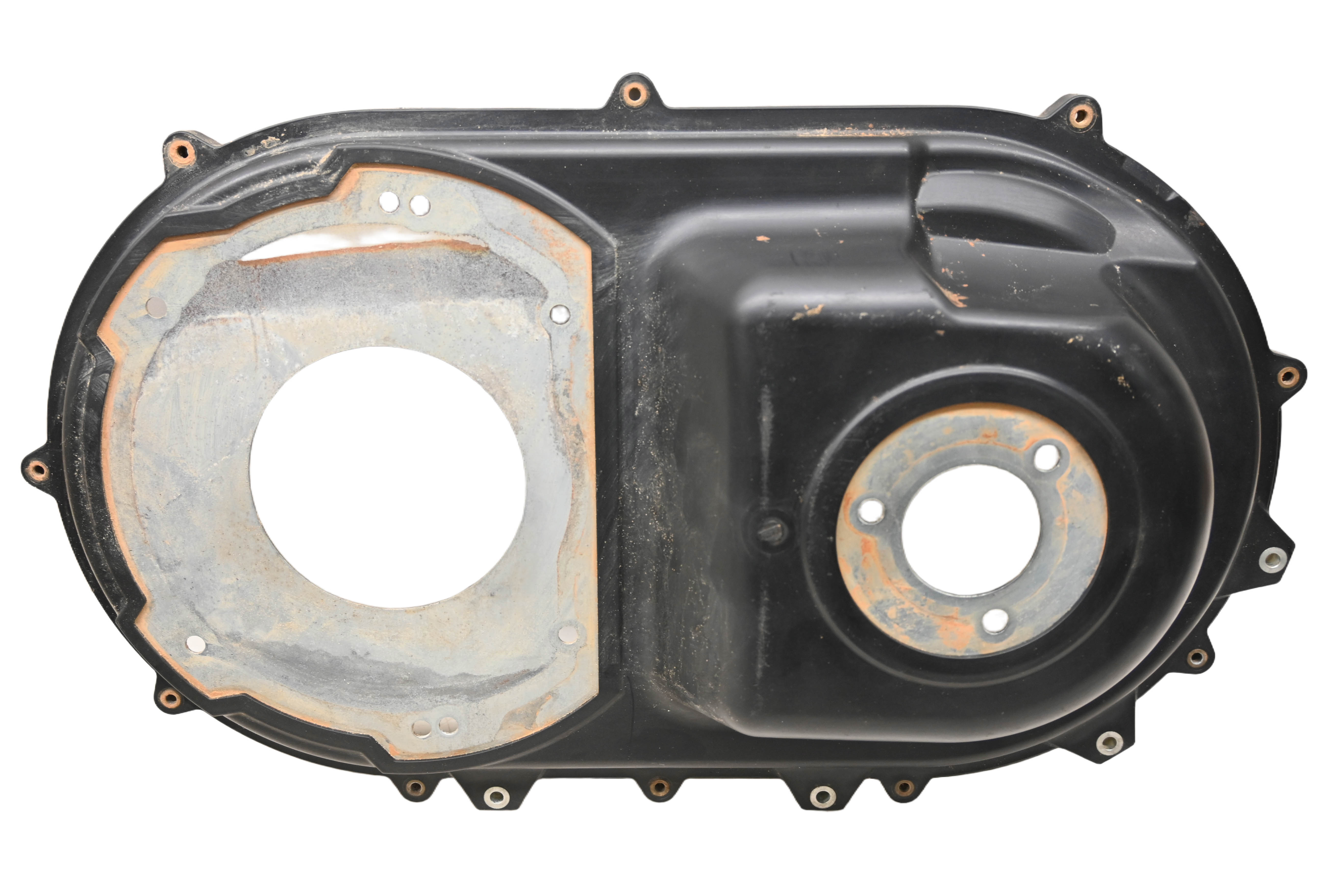23 Kubota RTV-XG850 Inner Belt Clutch Cover Sidekick 850