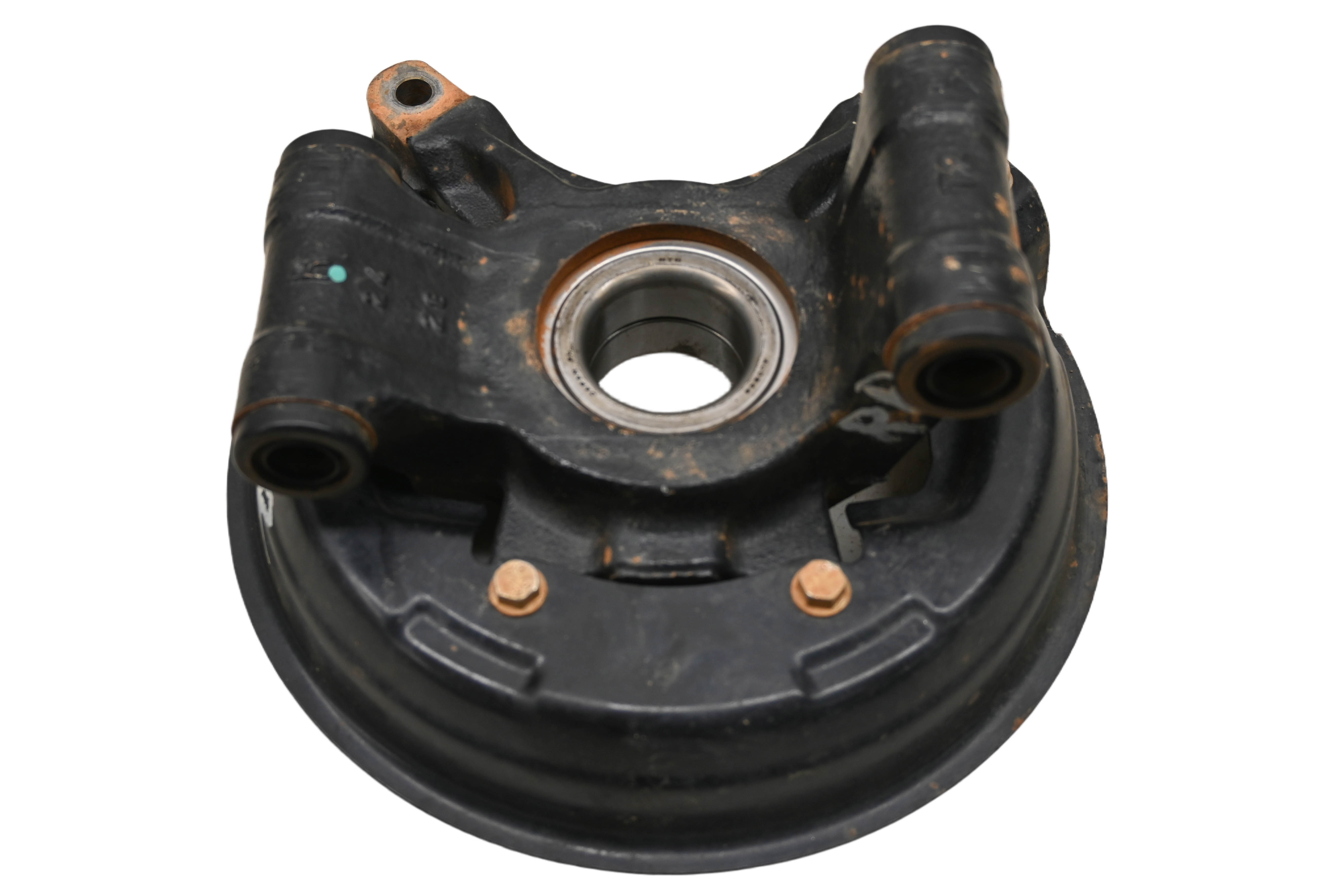 23 Kubota RTV-XG850 Rear Right Spindle Knuckle Sidekick 850