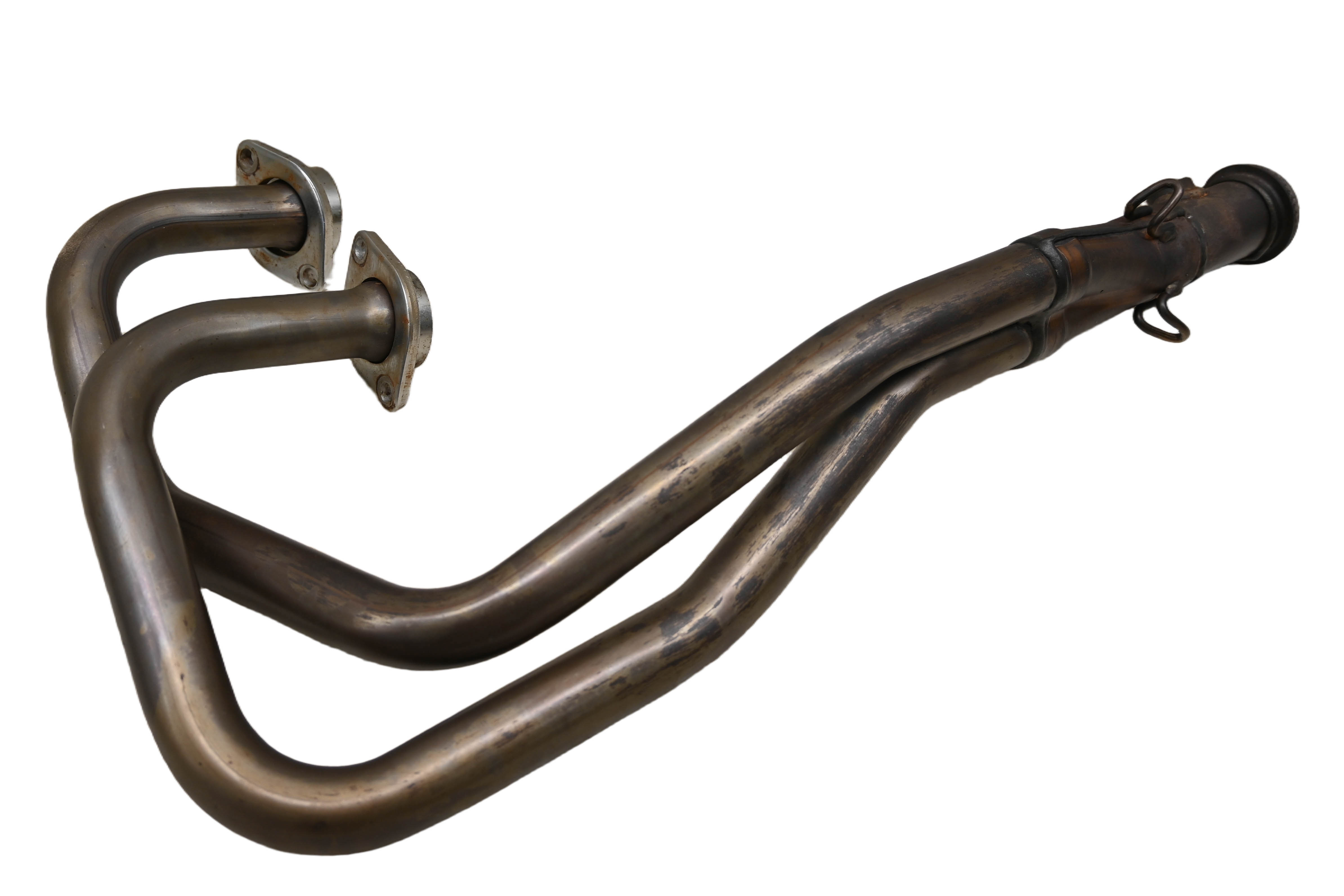 23 Kubota RTV-XG850 Header Exhaust Head Pipe Sidekick 850